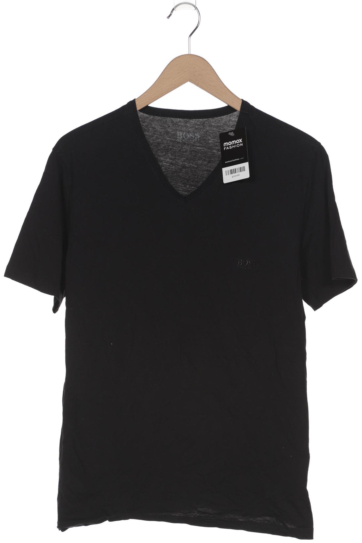 

Boss by Hugo Boss Herren T-Shirt, schwarz, Gr. 52