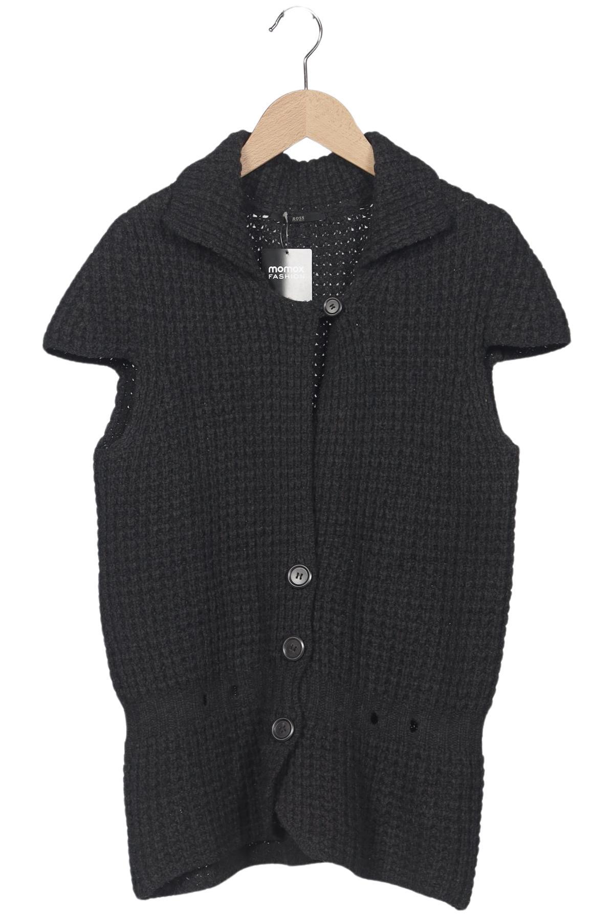 

Boss by Hugo Boss Damen Pullover, grau, Gr. 38