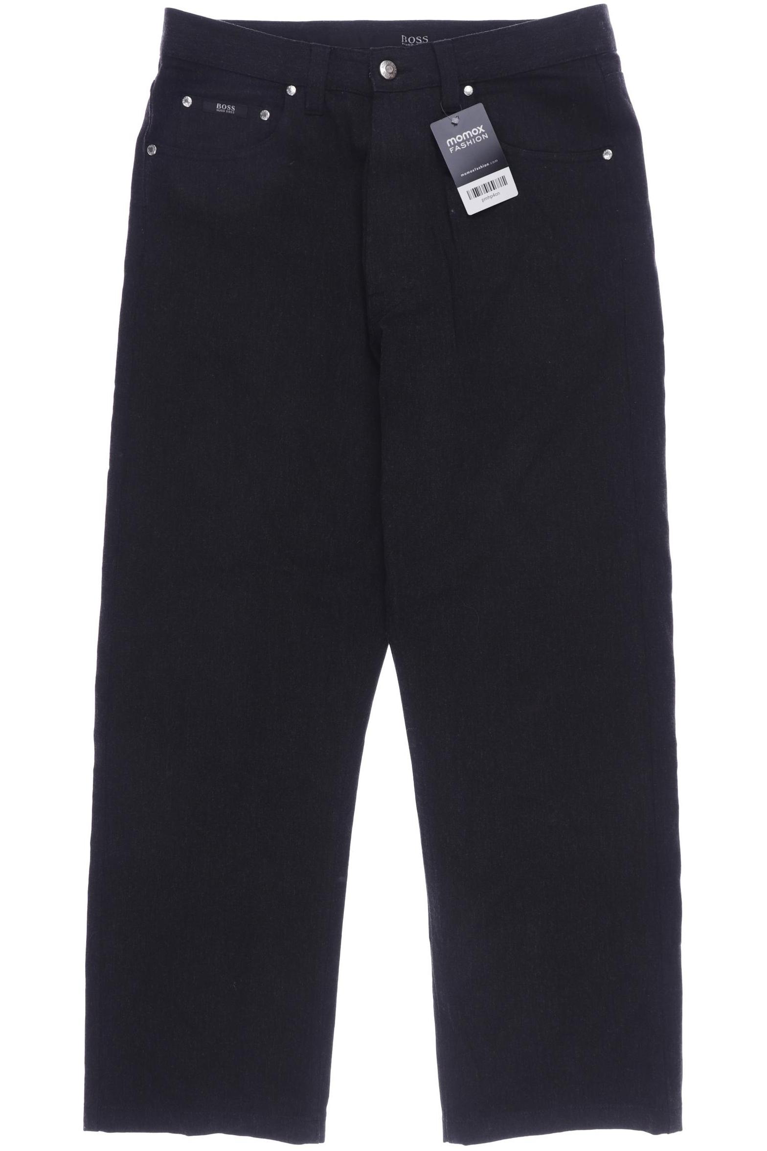 

Boss by Hugo Boss Herren Stoffhose, grau, Gr. 52