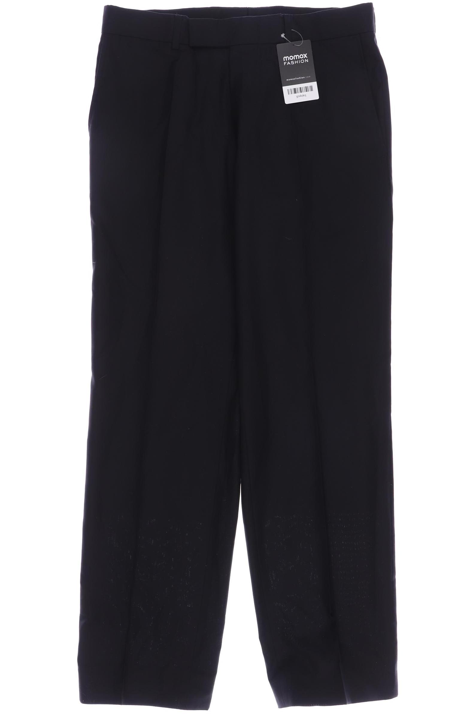 

Boss by Hugo Boss Herren Stoffhose, schwarz, Gr. 46