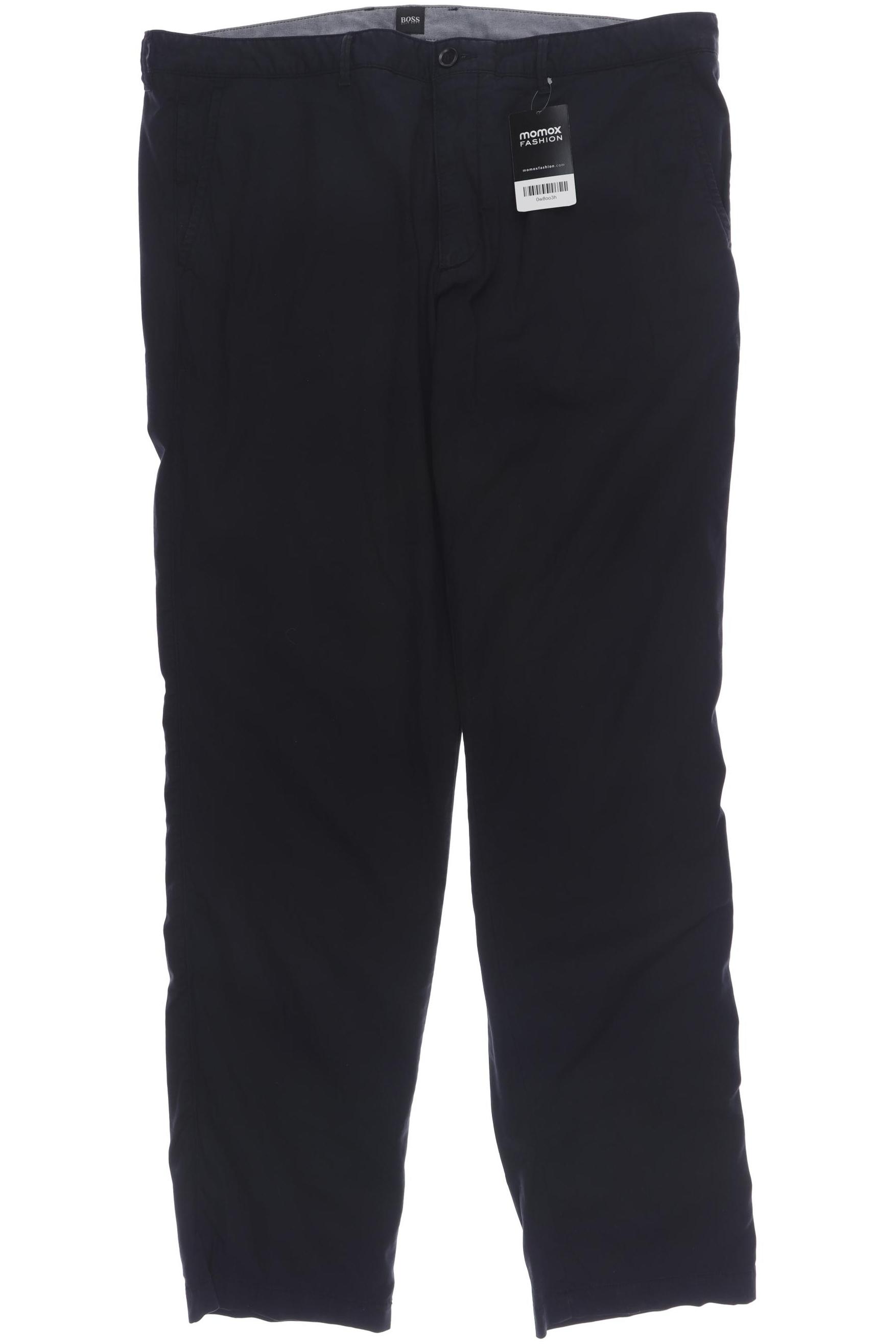 

BOSS by Hugo Boss Herren Stoffhose, schwarz