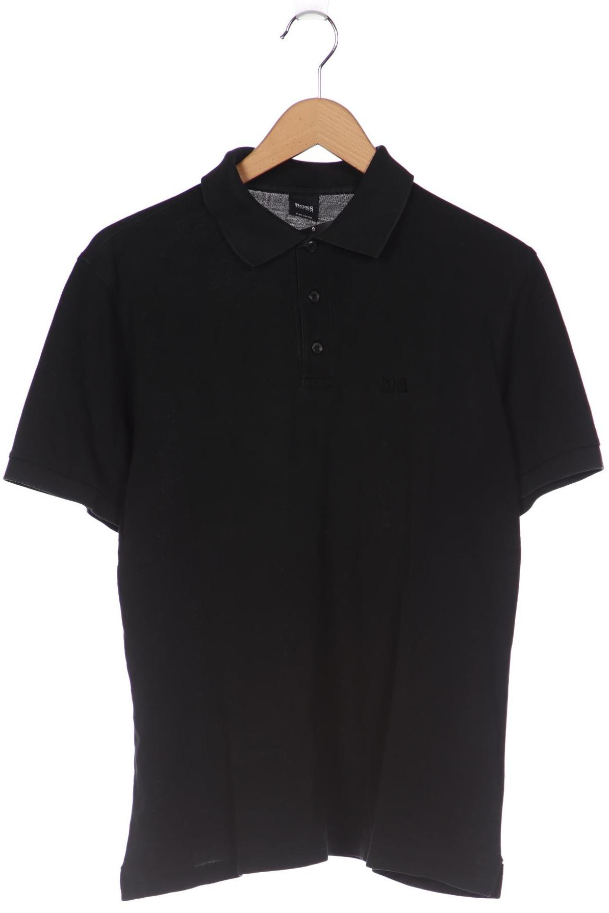 

BOSS by Hugo Boss Herren Poloshirt, schwarz