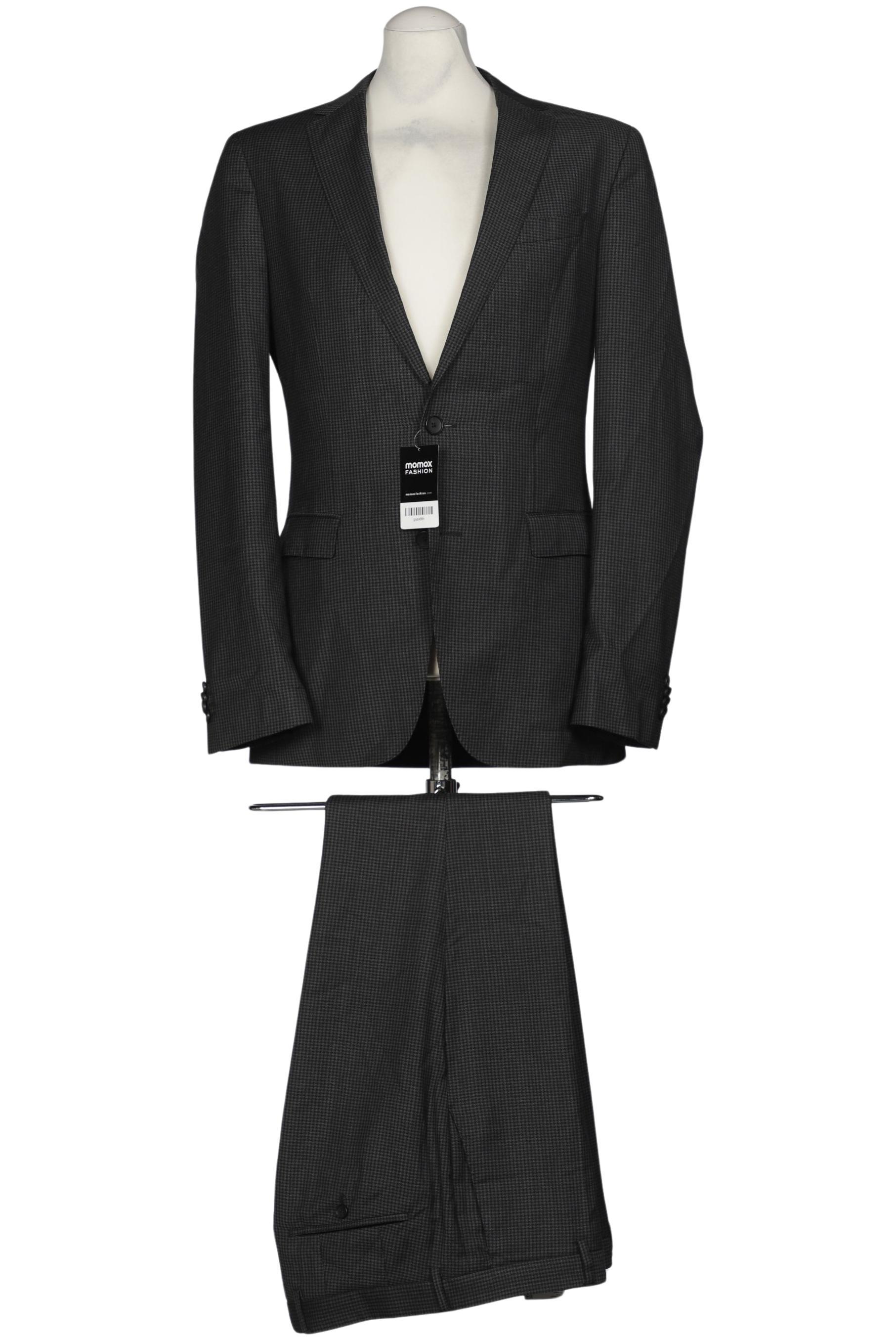 

Boss by Hugo Boss Herren Anzug, grau, Gr. 98