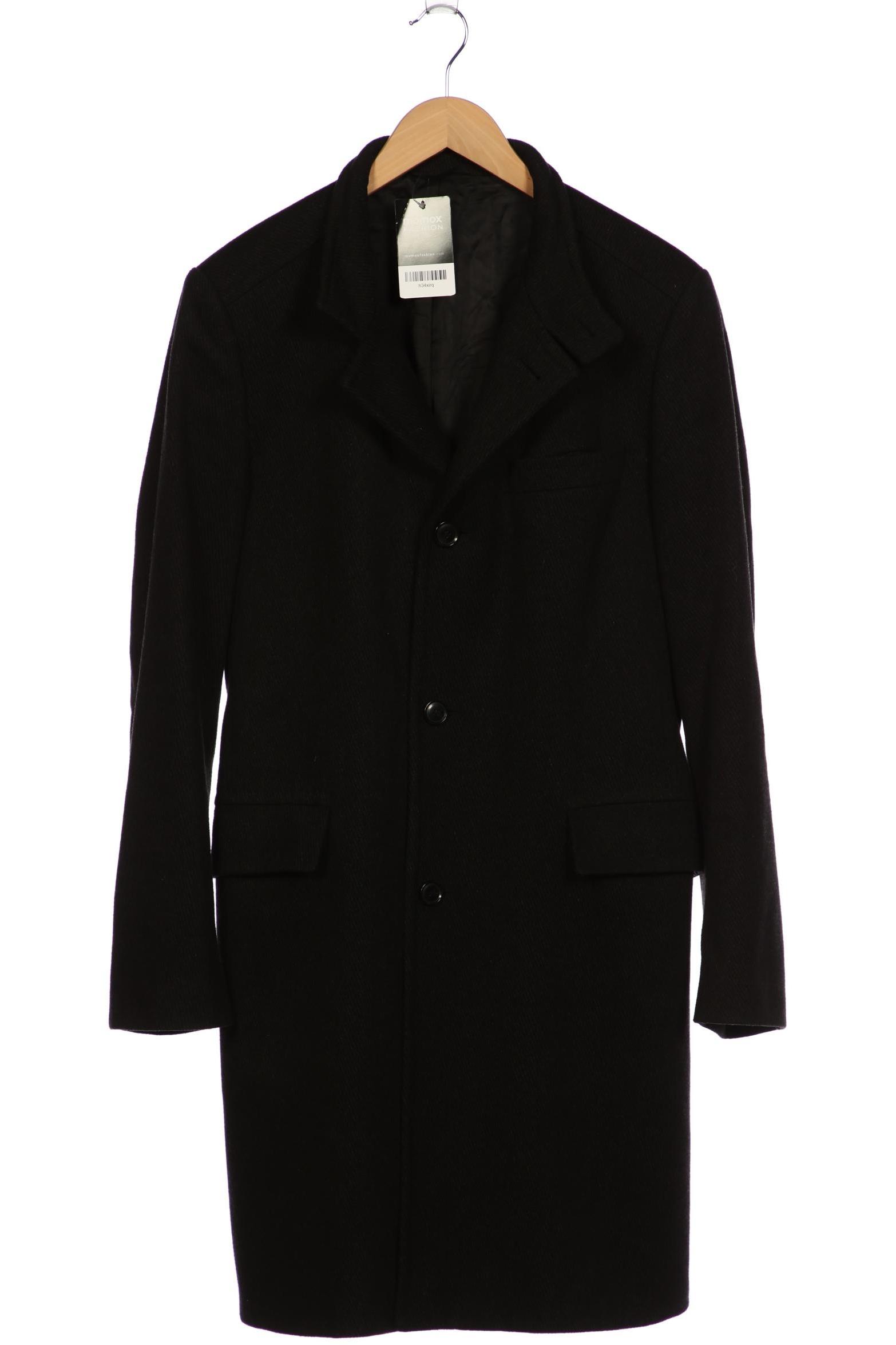 

Boss by Hugo Boss Herren Mantel, schwarz, Gr. 50