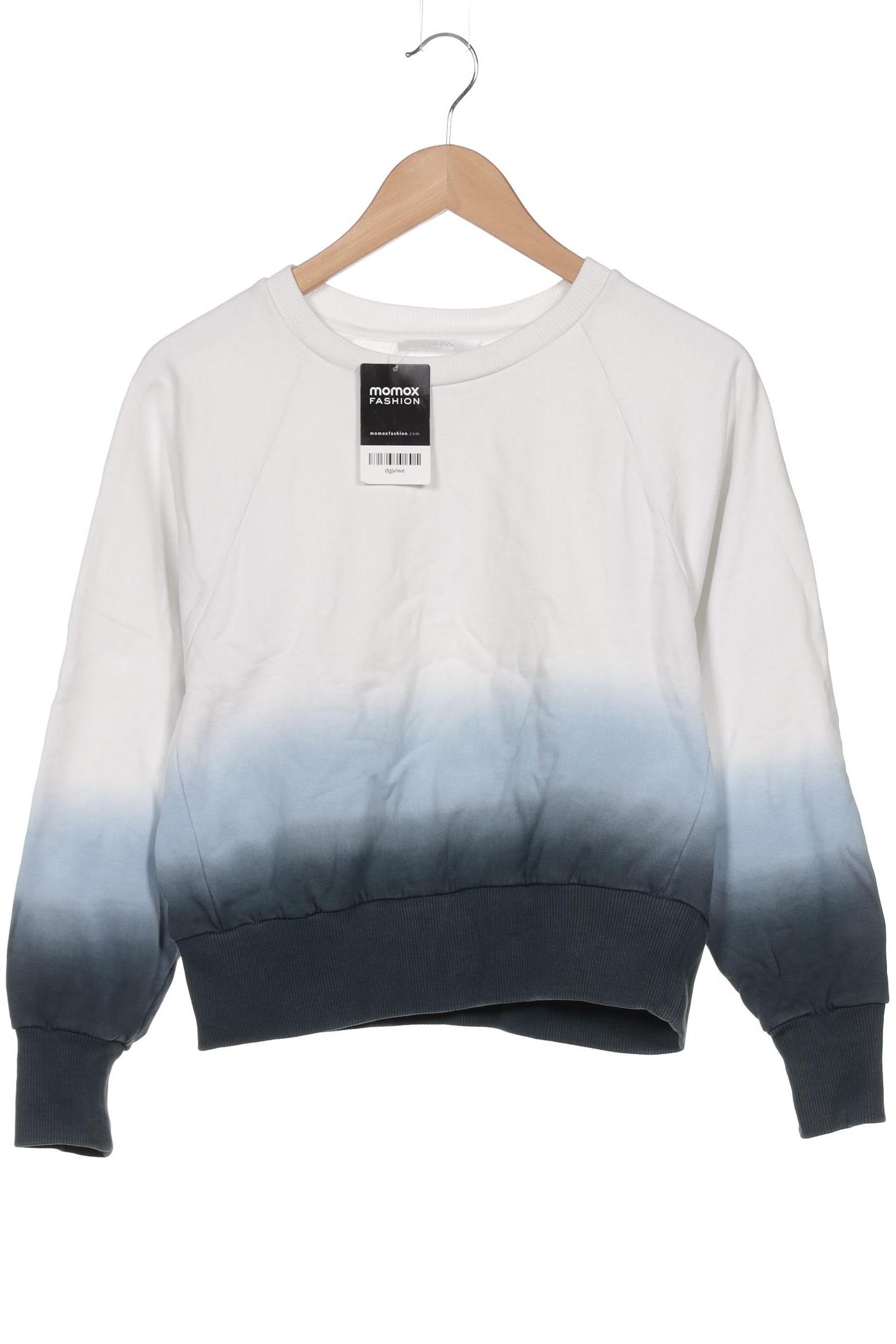 

Boss by Hugo Boss Damen Sweatshirt, blau, Gr. 34