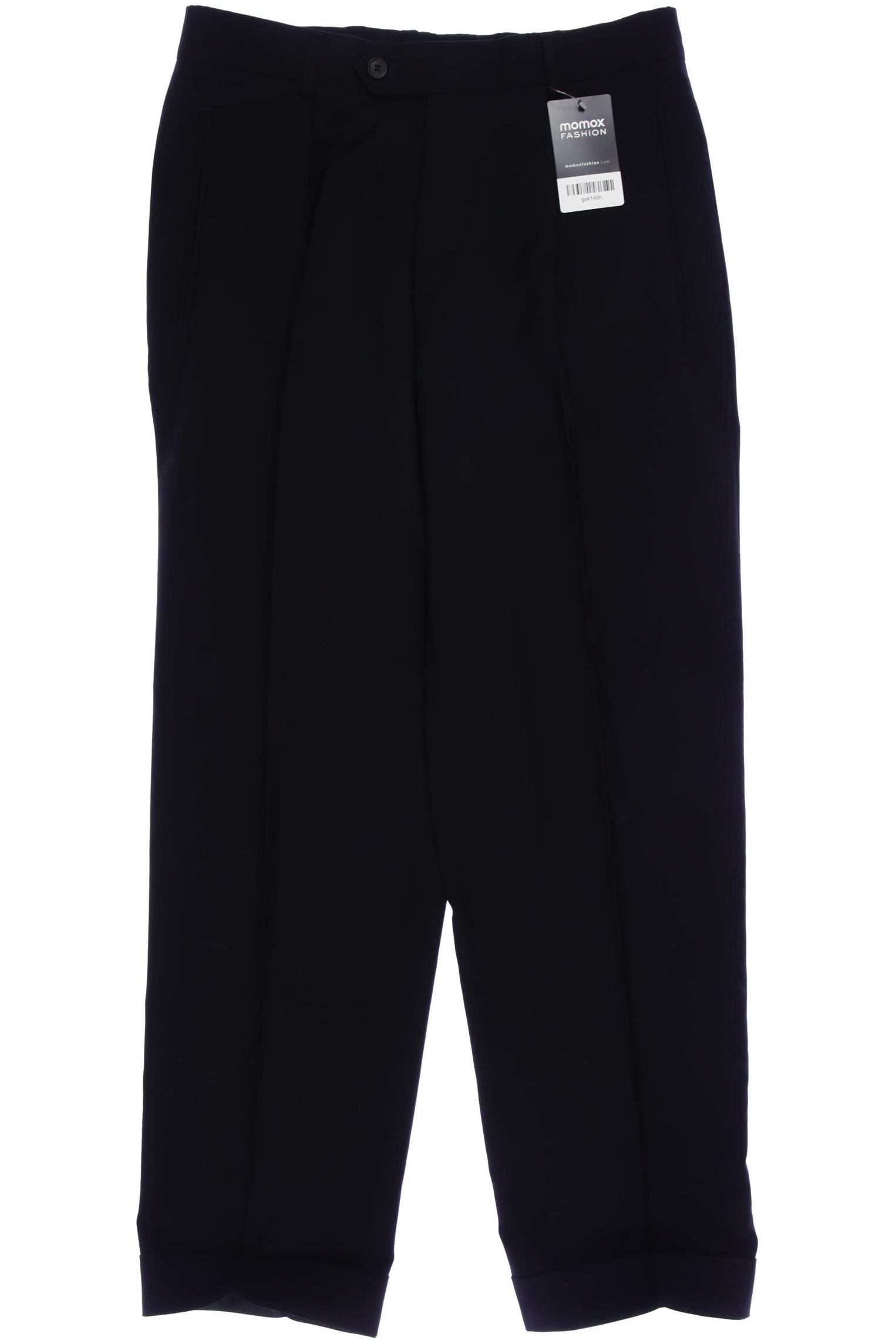 

Boss by Hugo Boss Herren Stoffhose, schwarz, Gr. 46