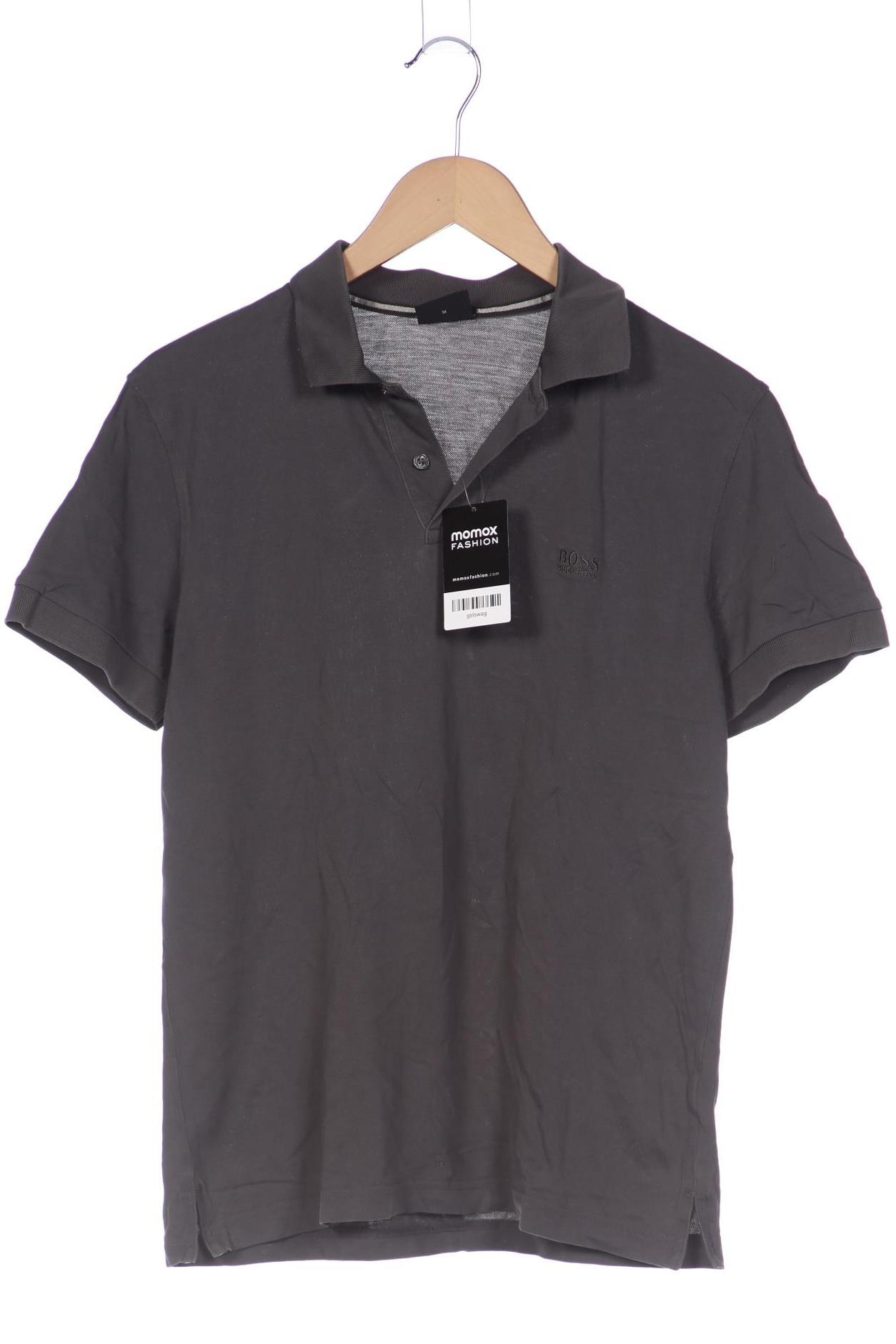

Boss by Hugo Boss Herren Poloshirt, grau, Gr. 48