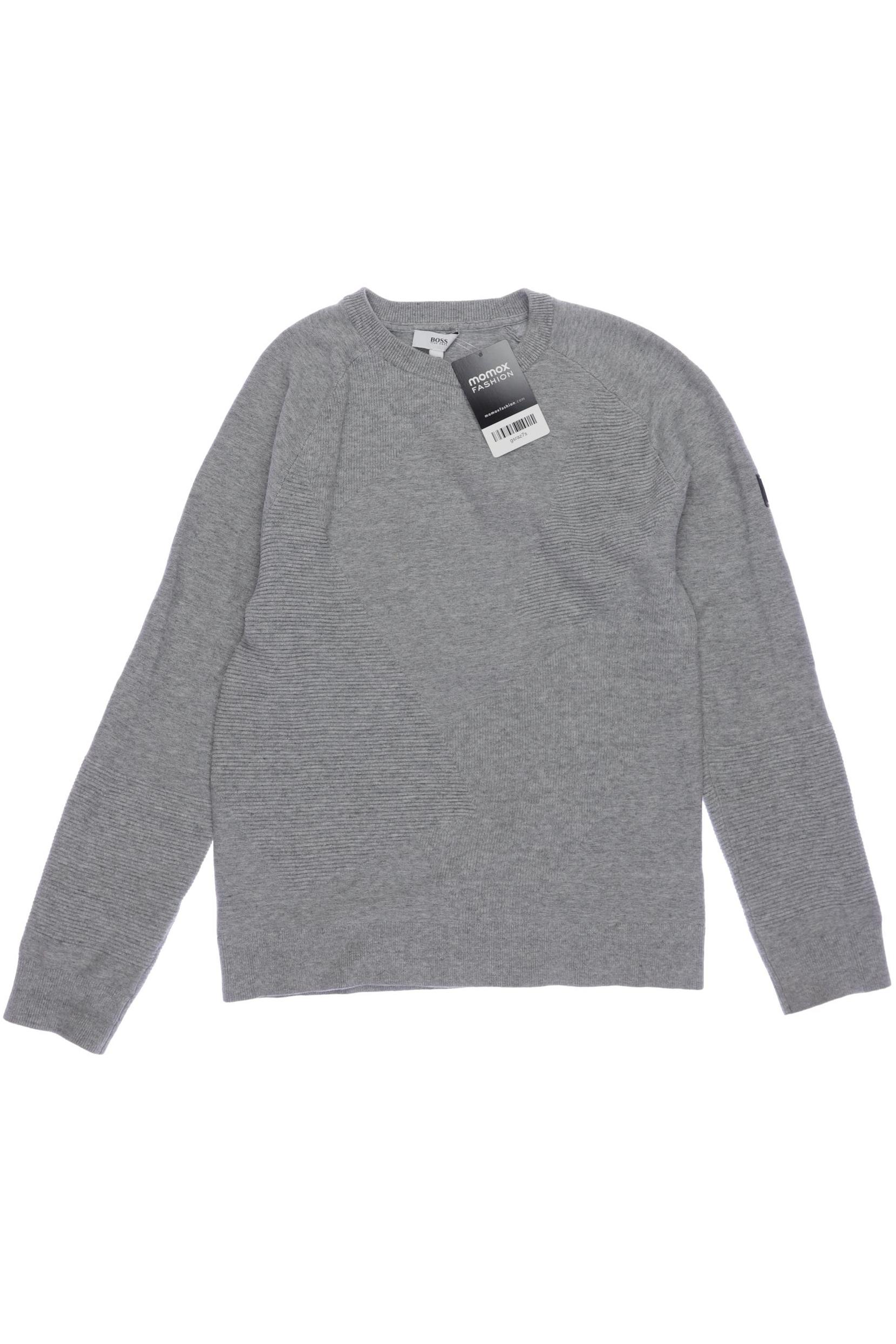 

BOSS by Hugo Boss Jungen Pullover, grau