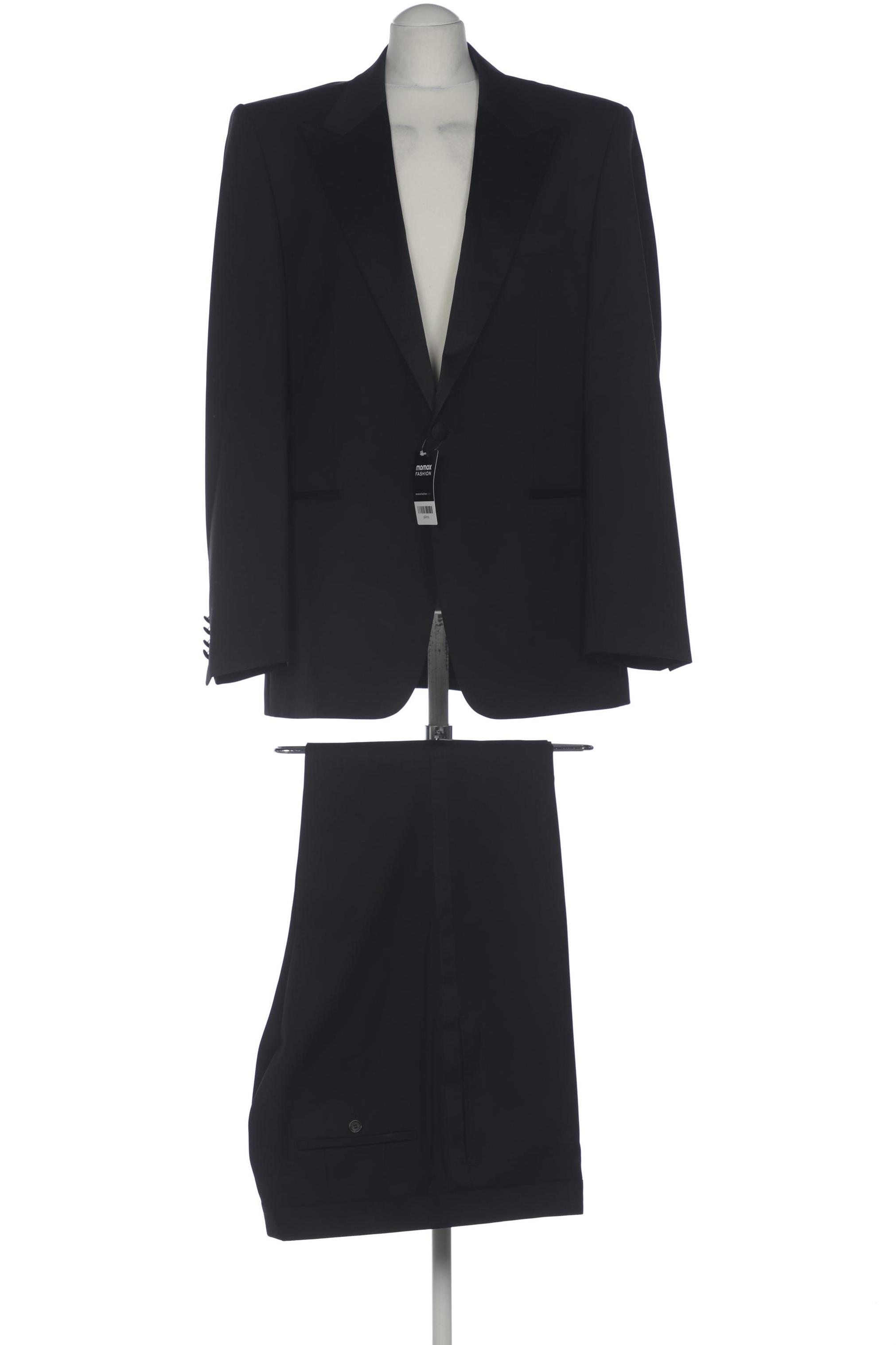 

Boss by Hugo Boss Herren Anzug, schwarz, Gr. 54