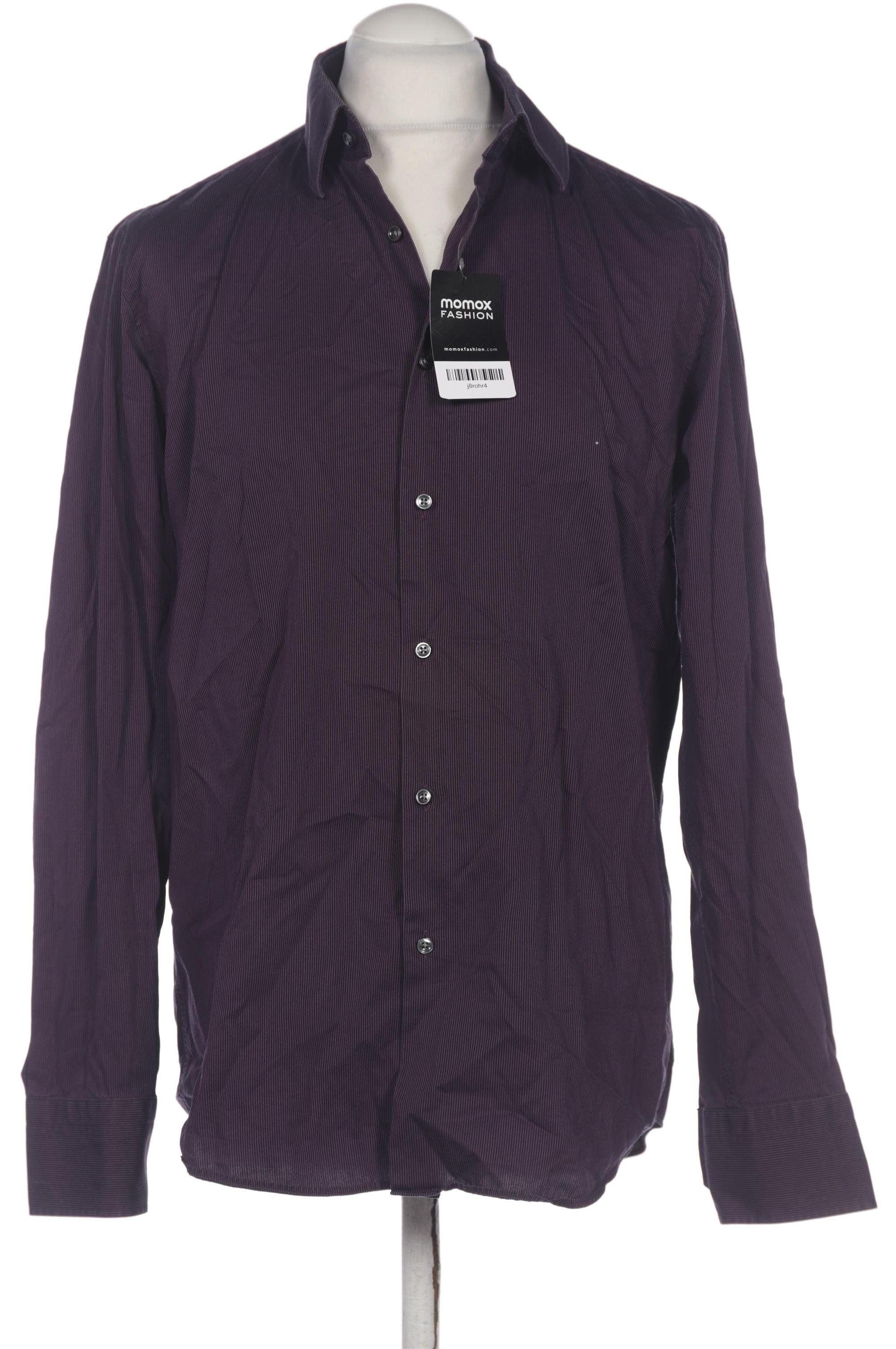 

Boss by Hugo Boss Herren Hemd, flieder, Gr. 52