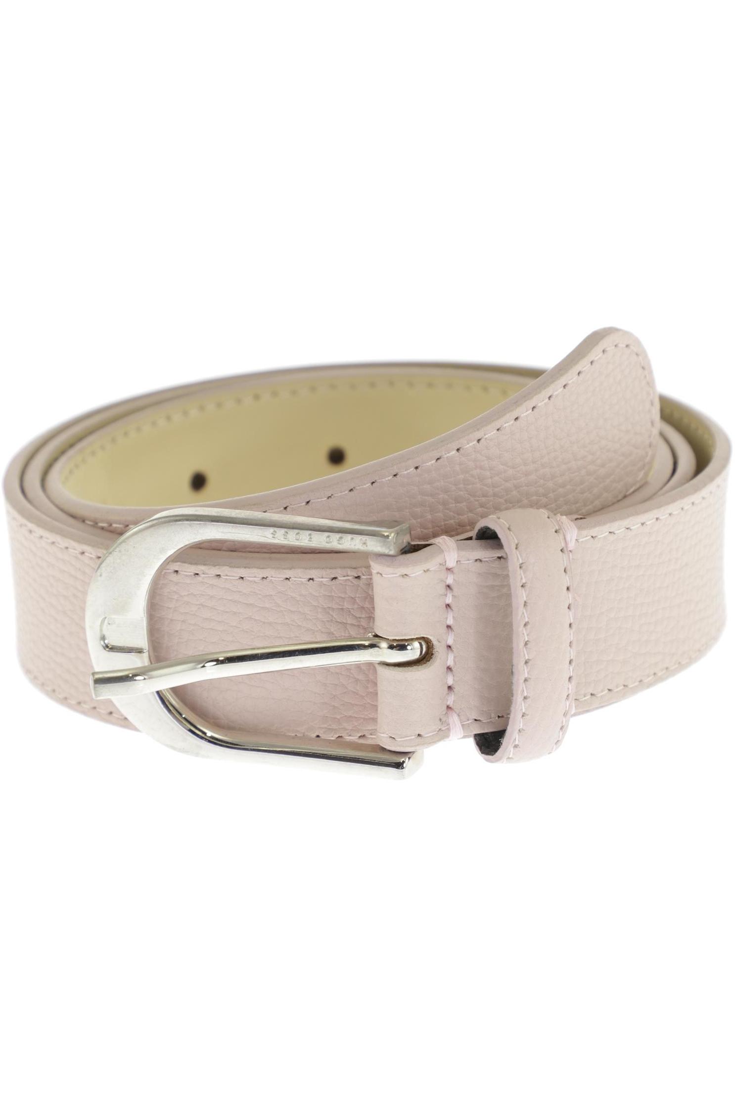

Boss by Hugo Boss Damen Gürtel, pink, Gr. 85