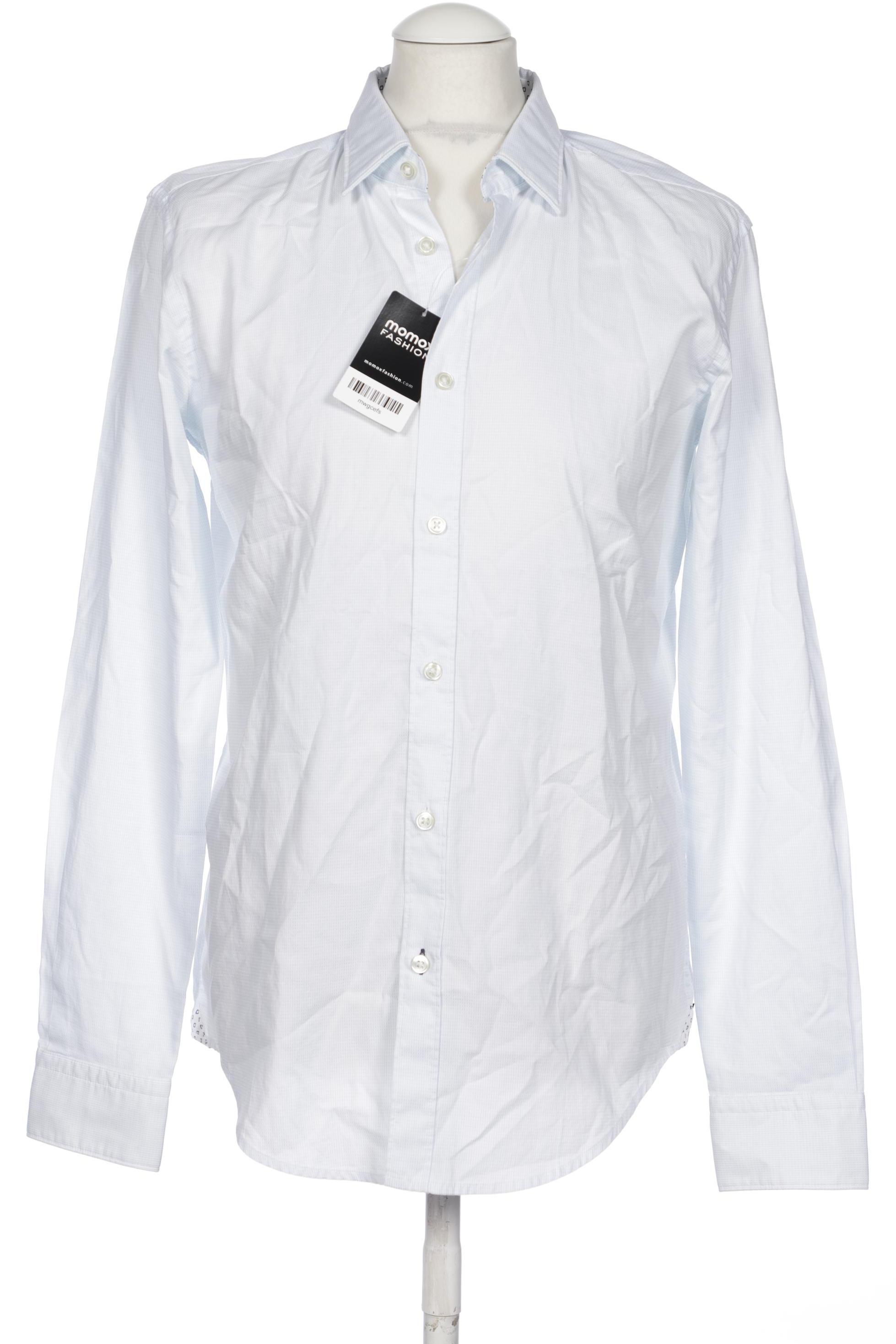 

BOSS by Hugo Boss Herren Hemd, hellblau