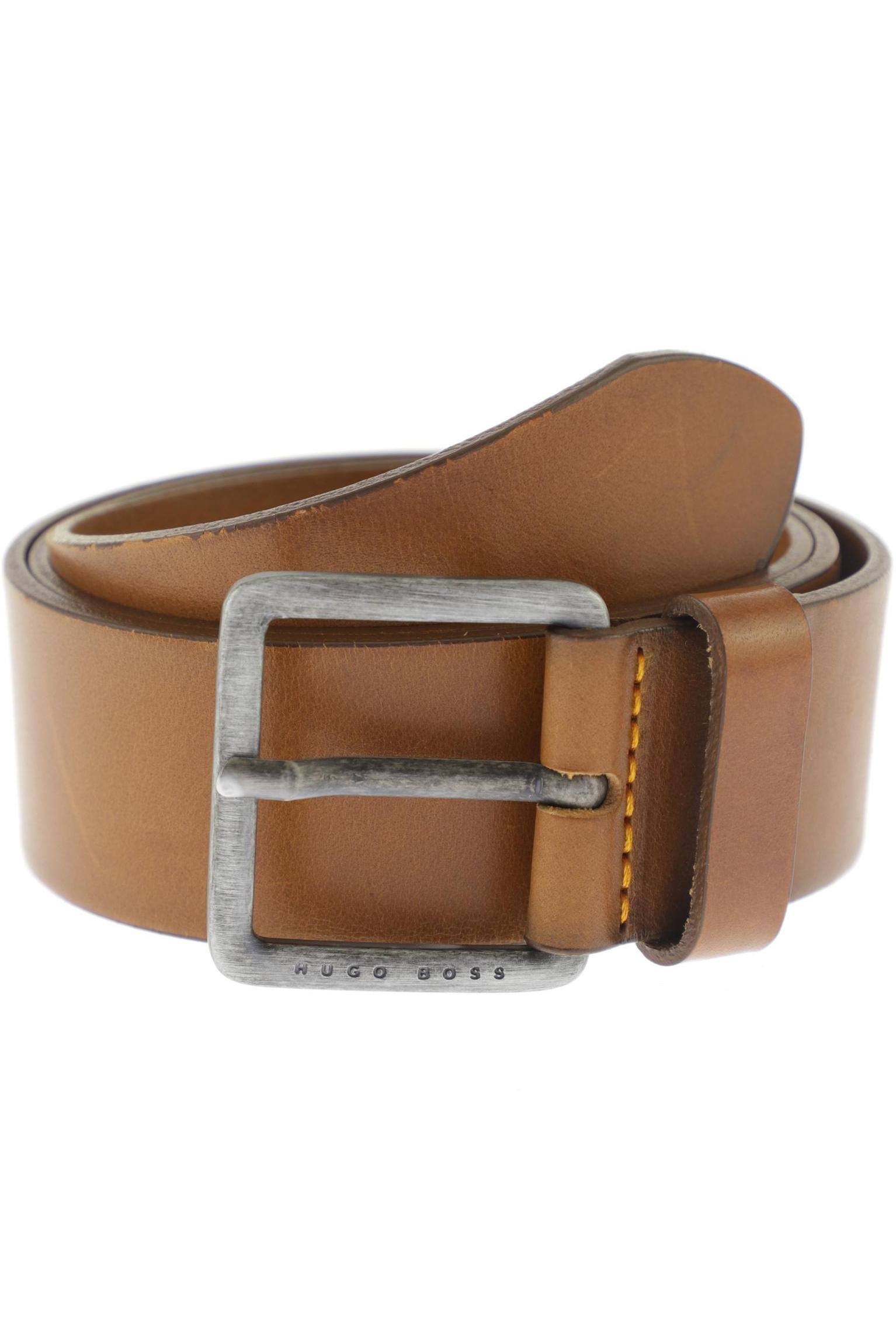 

Boss by Hugo Boss Herren Gürtel, braun, Gr. 85