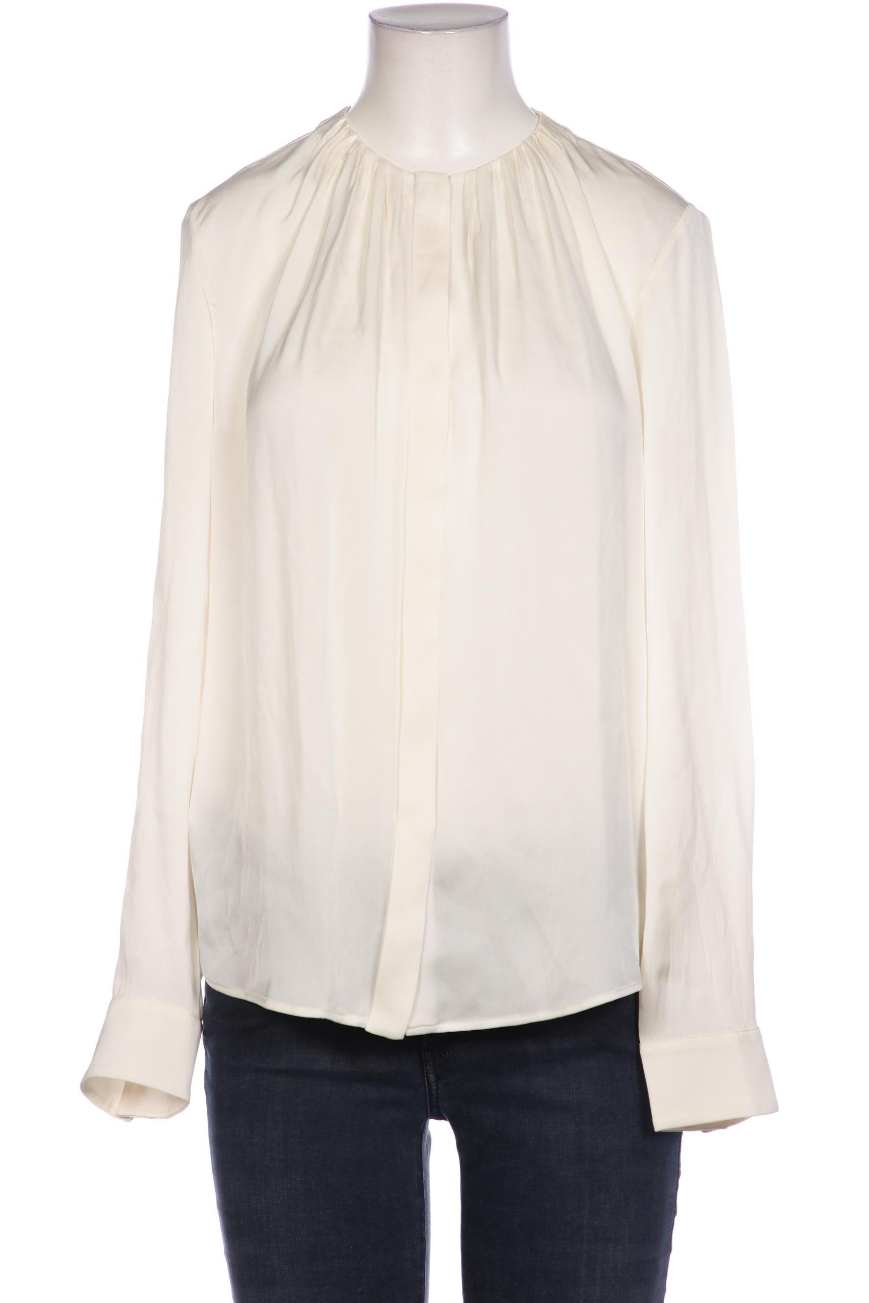

Boss by Hugo Boss Damen Bluse, cremeweiß, Gr. 36