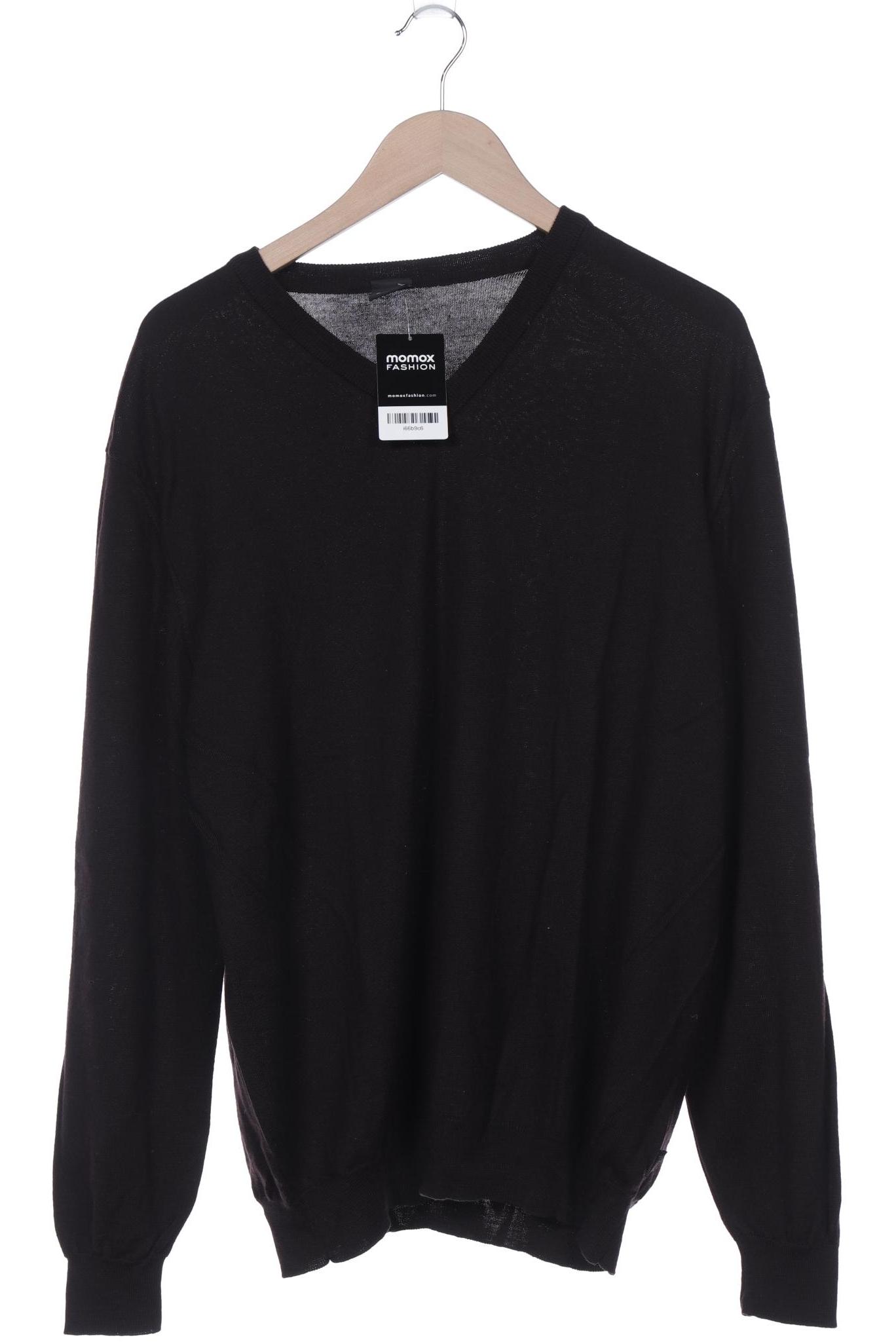 

Boss by Hugo Boss Herren Pullover, braun, Gr. 58