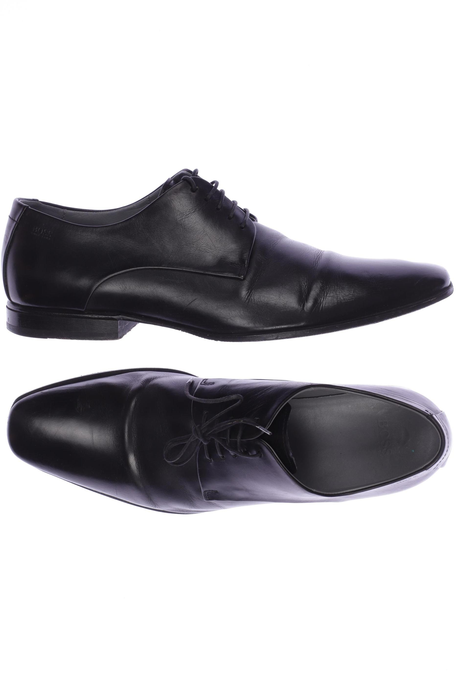 

BOSS by Hugo Boss Herren Halbschuh, schwarz