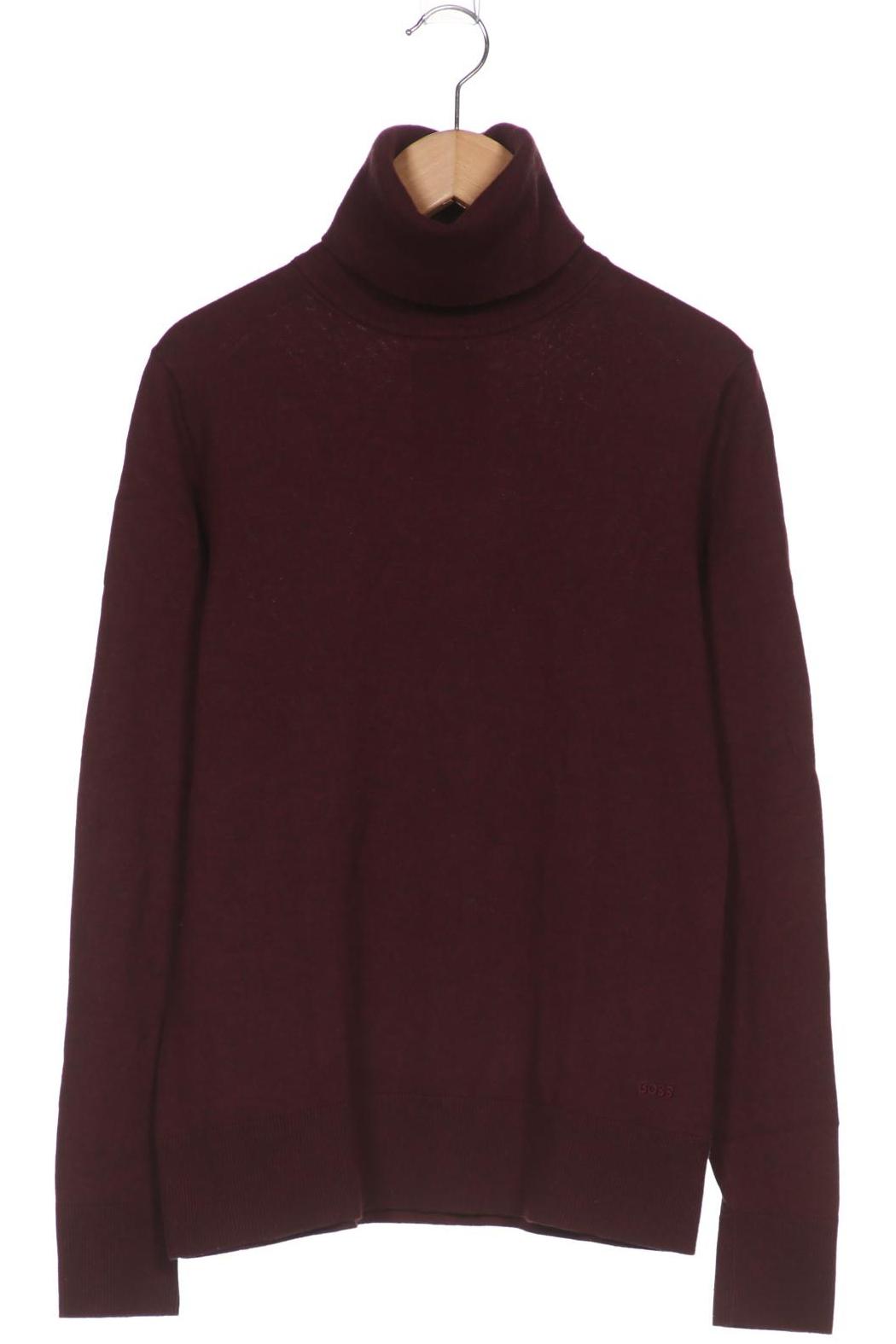 

Boss by Hugo Boss Damen Pullover, bordeaux, Gr. 36
