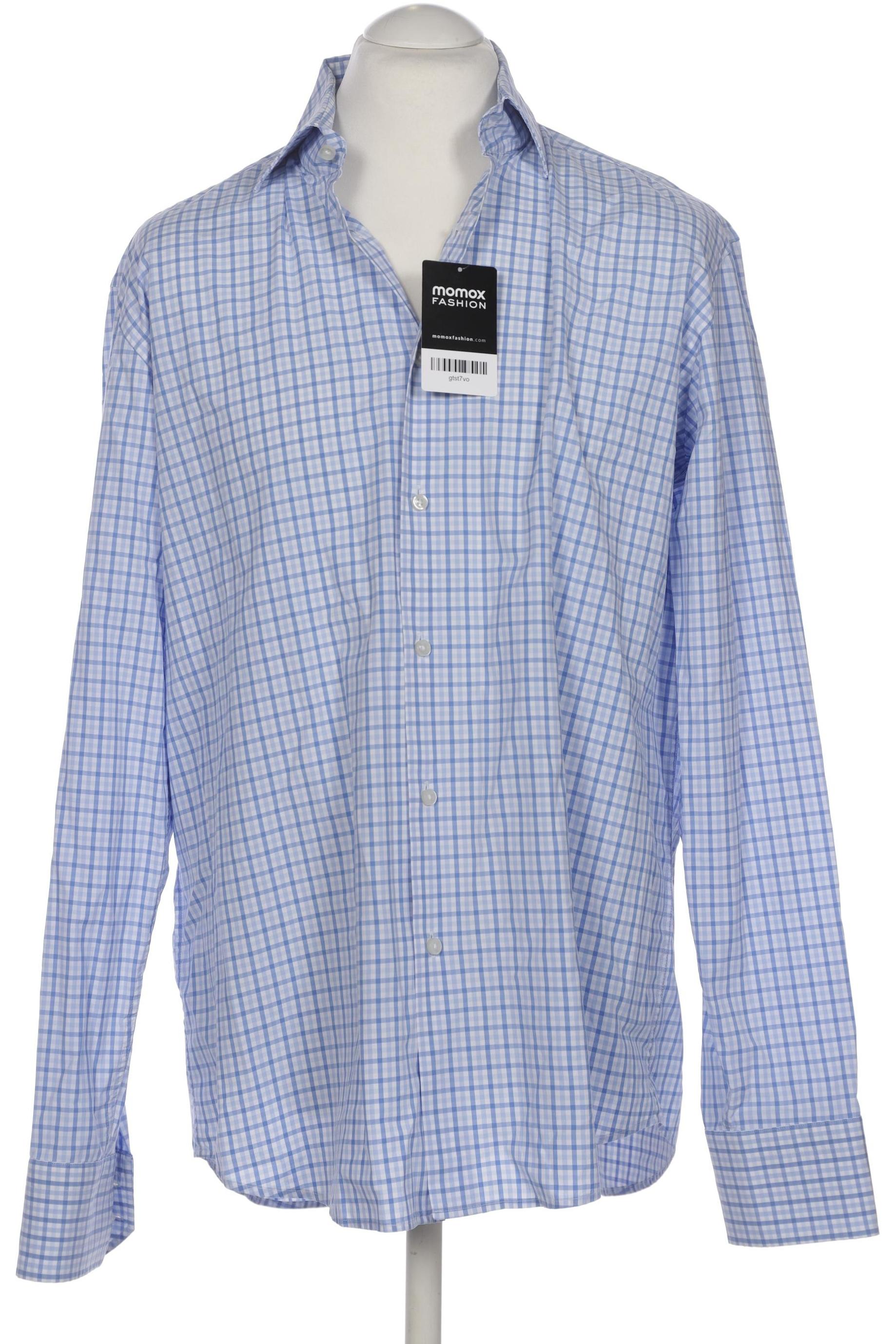 

Boss by Hugo Boss Herren Hemd, blau, Gr. 54