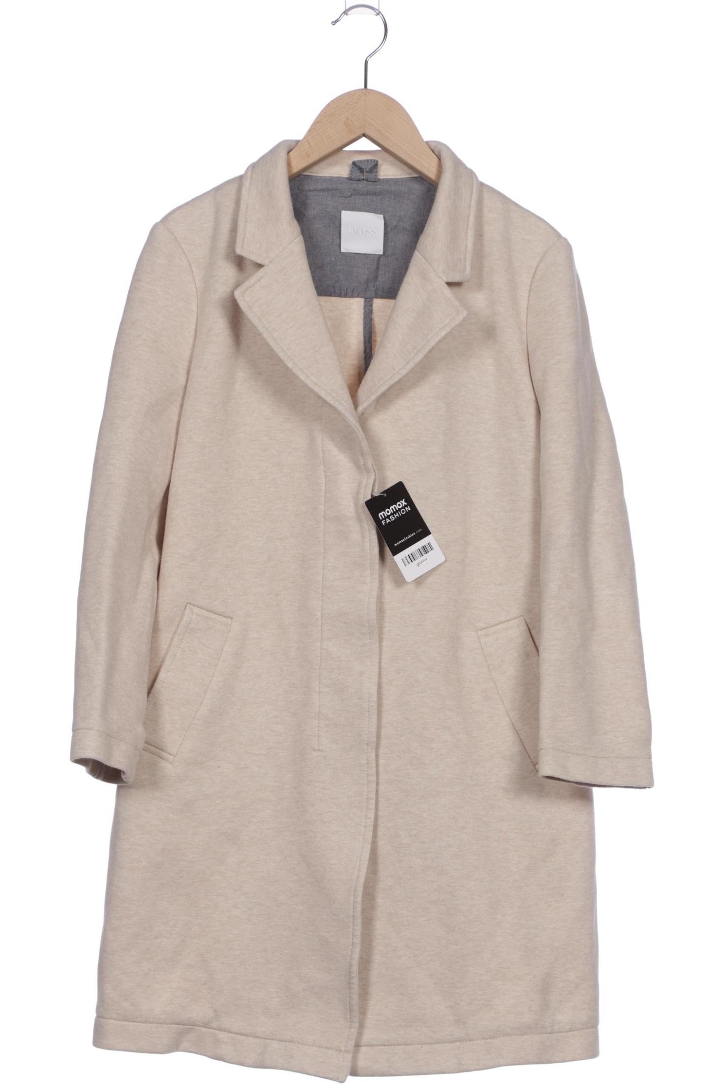 

Boss by Hugo Boss Damen Mantel, beige, Gr. 36