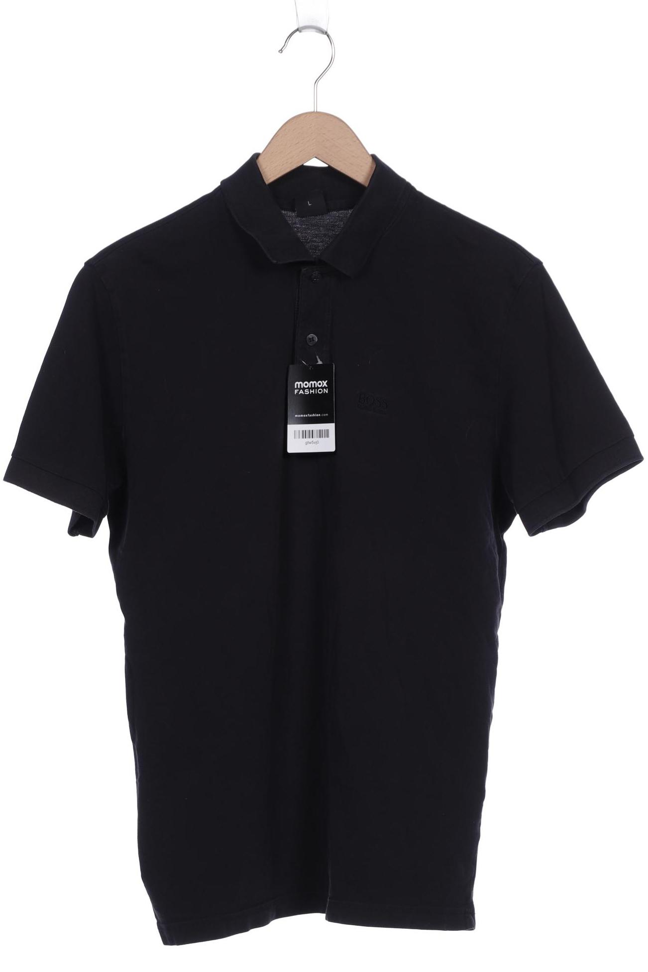 

BOSS by Hugo Boss Herren Poloshirt, marineblau