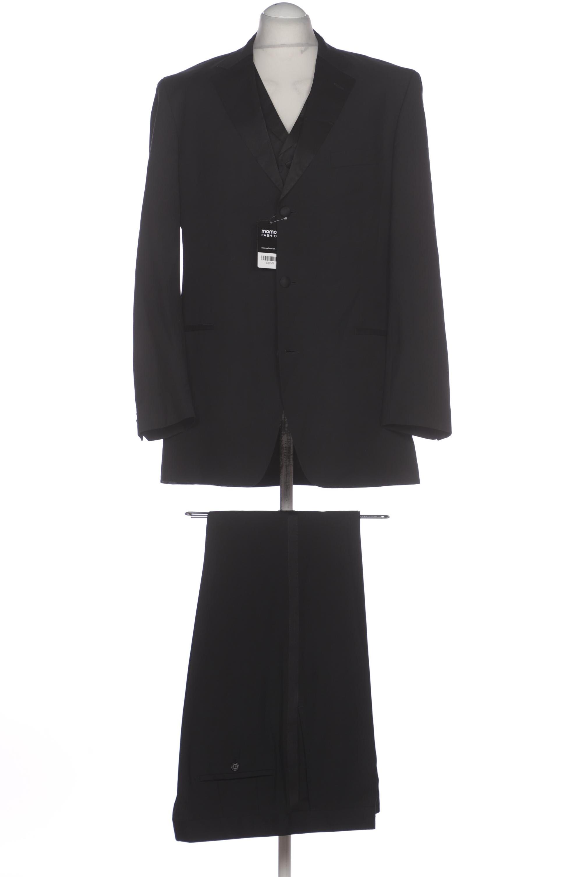 

Boss by Hugo Boss Herren Anzug, schwarz, Gr. 106