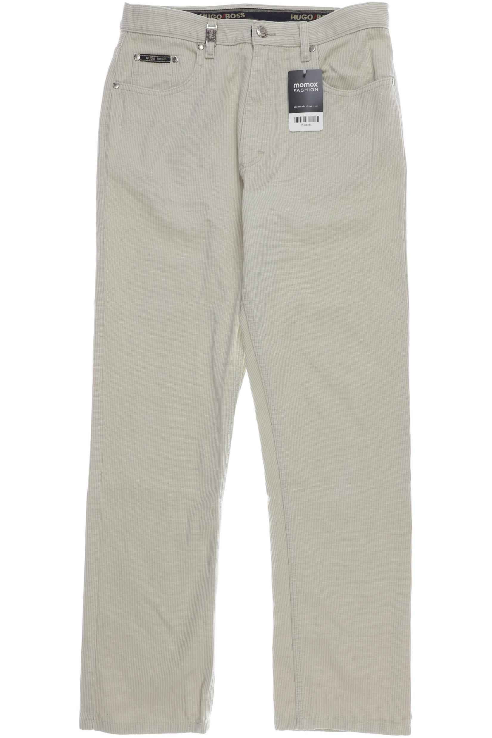 

Boss by Hugo Boss Damen Stoffhose, cremeweiß, Gr. 33