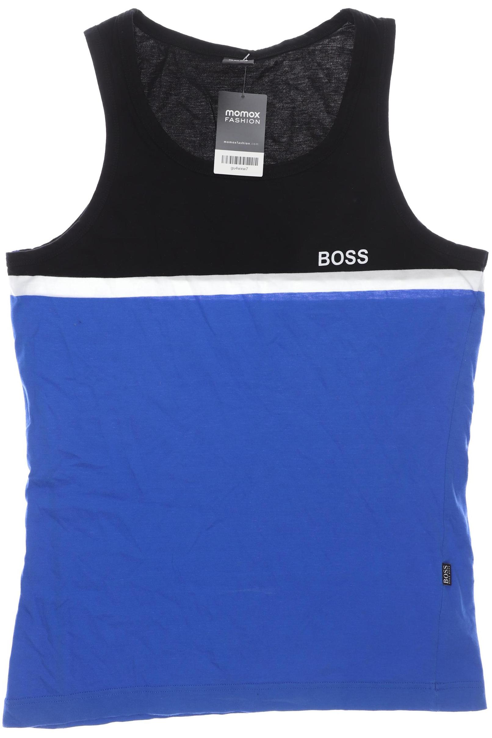 

BOSS by Hugo Boss Herren T-Shirt, blau