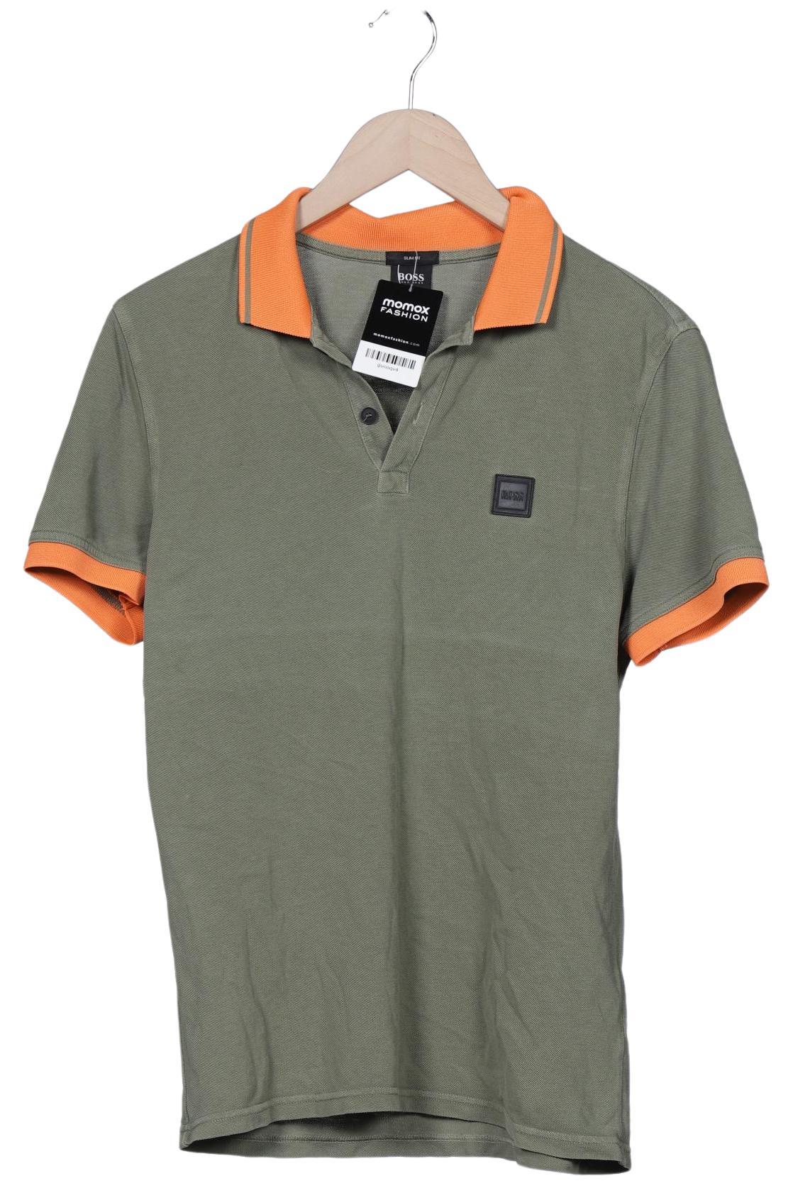 

Boss by Hugo Boss Herren Poloshirt, grün, Gr. 46