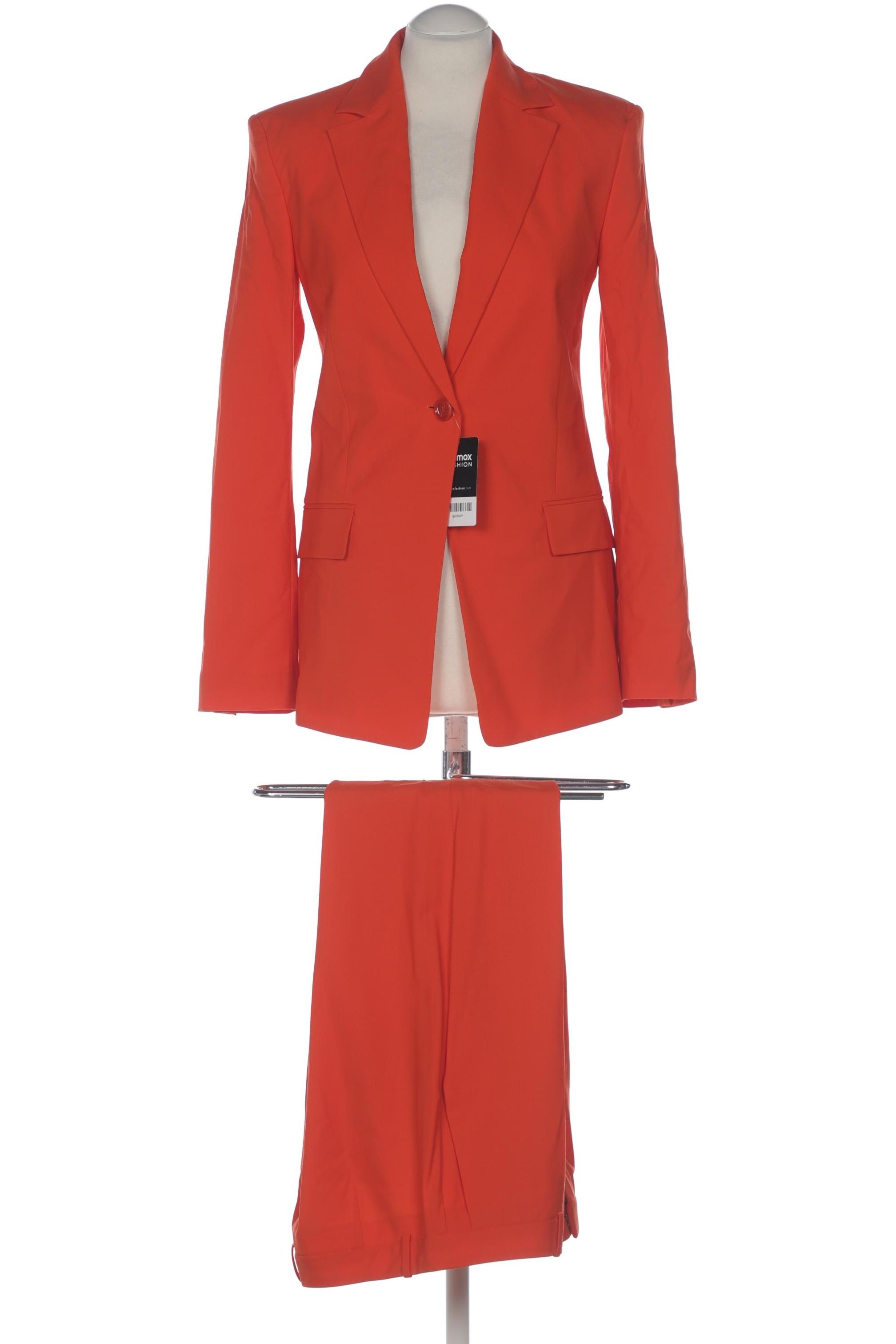 

Boss by Hugo Boss Damen Anzug, orange, Gr. 34