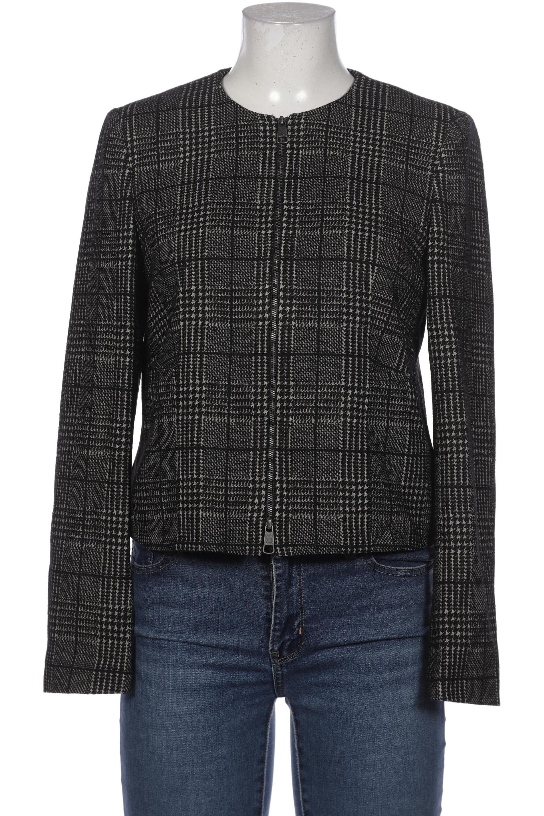 

Boss by Hugo Boss Damen Blazer, schwarz, Gr. 42