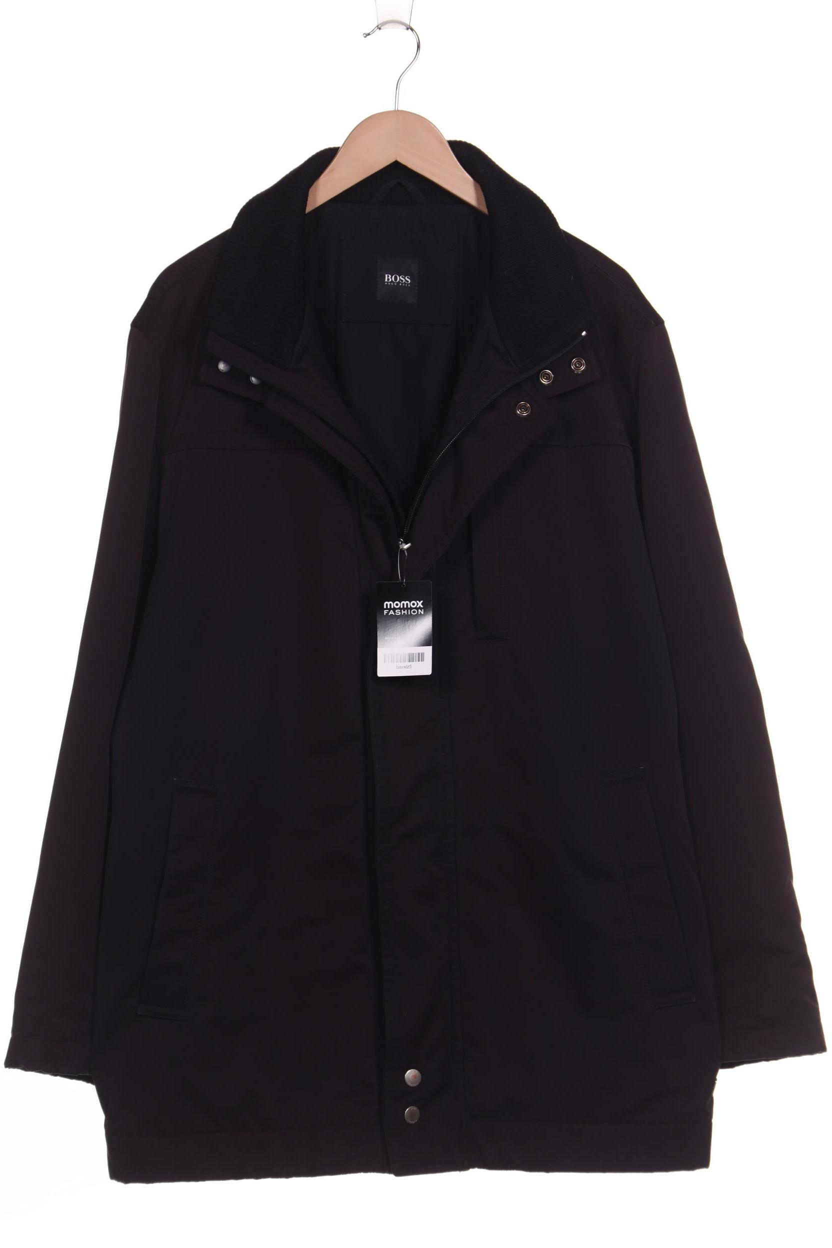 

Boss by Hugo Boss Herren Jacke, schwarz, Gr. 56