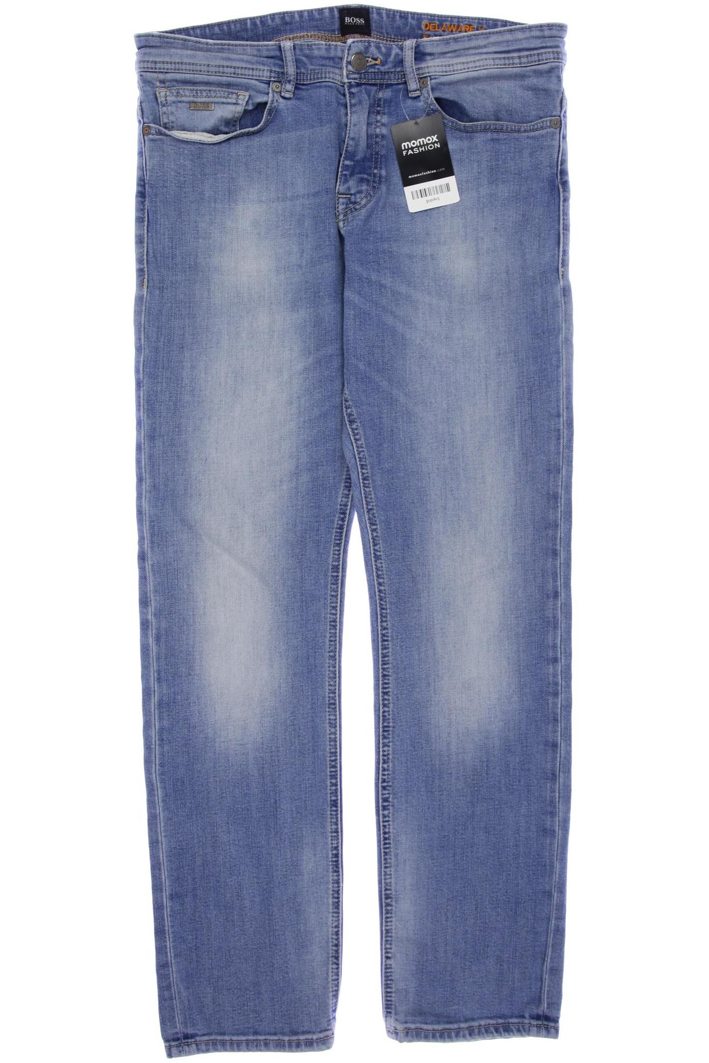 

Boss by Hugo Boss Herren Jeans, blau, Gr. 32