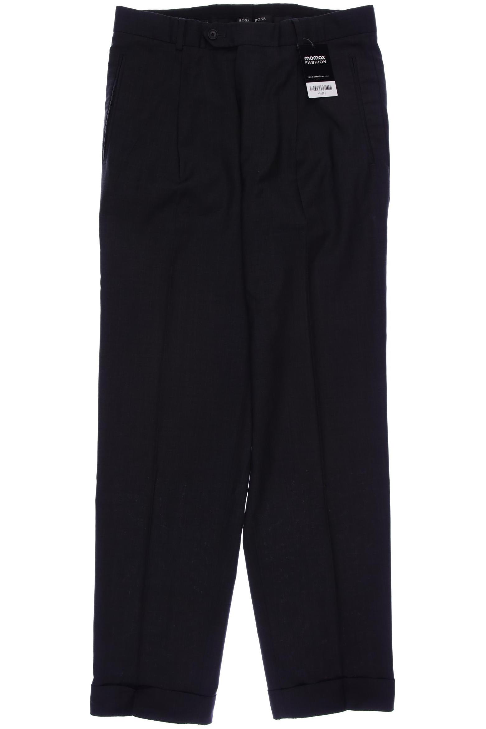 

Boss by Hugo Boss Herren Stoffhose, grau, Gr. 98