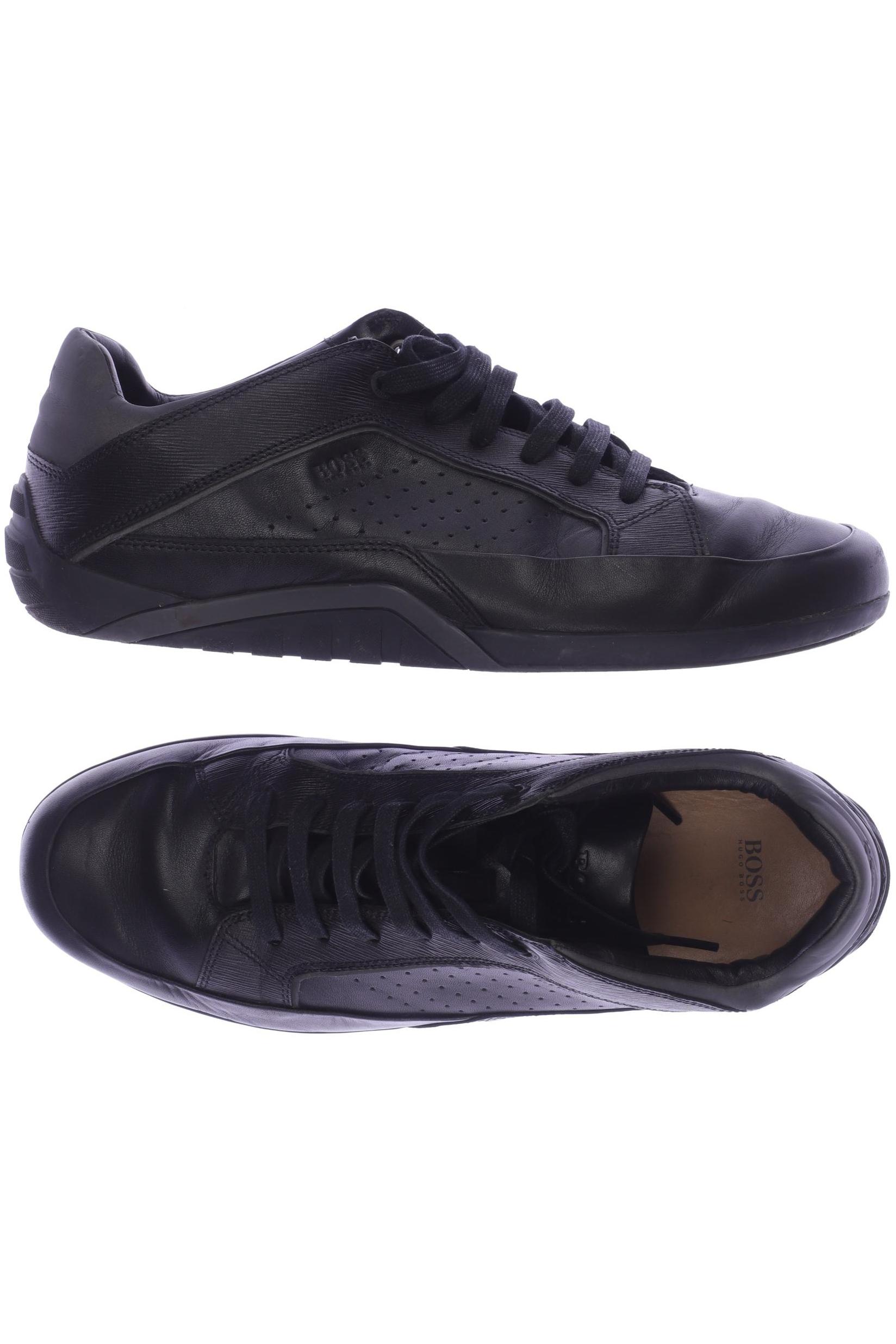 

BOSS by Hugo Boss Herren Halbschuh, schwarz