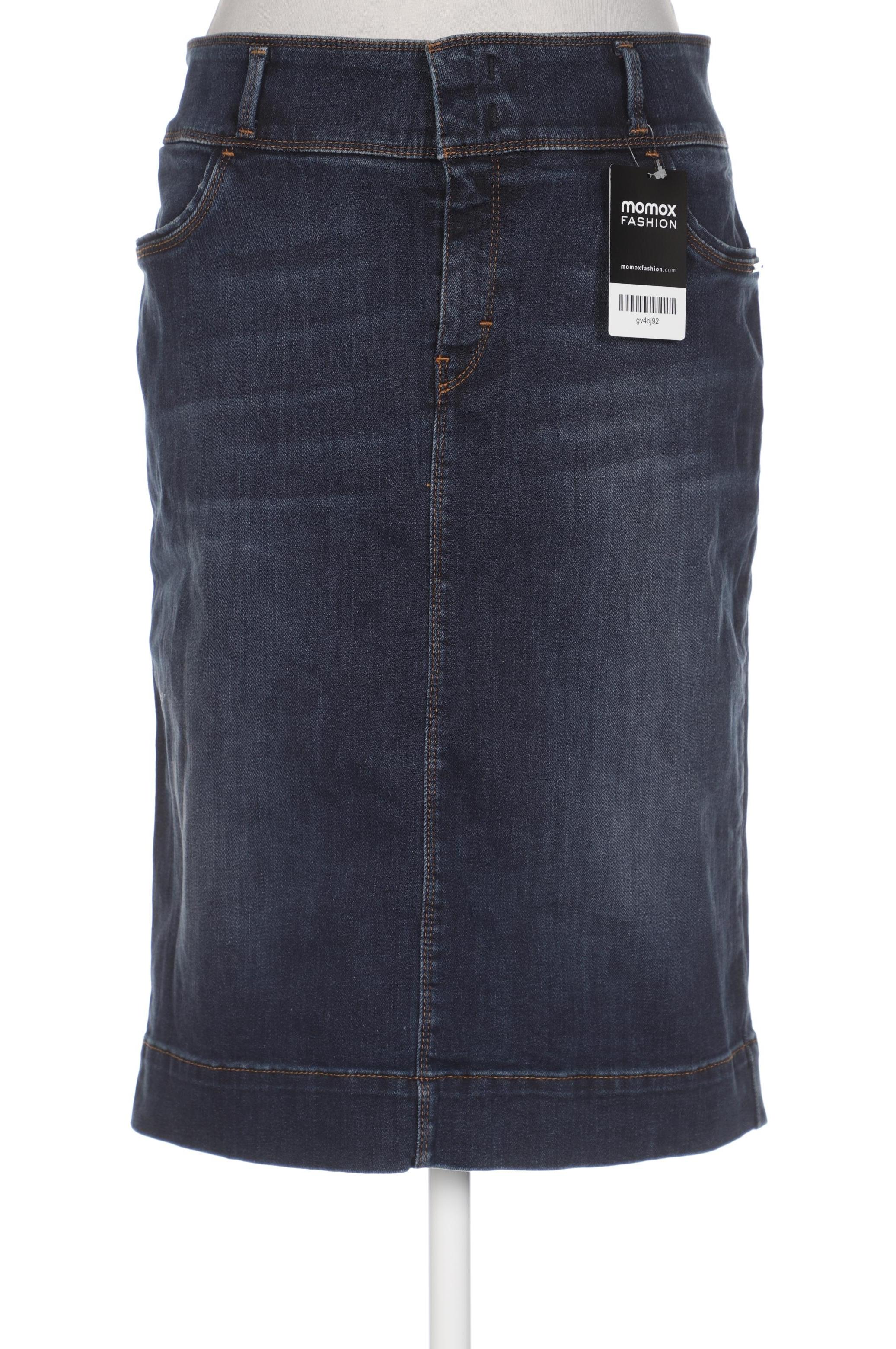 

Boss by Hugo Boss Damen Rock, marineblau, Gr. 40