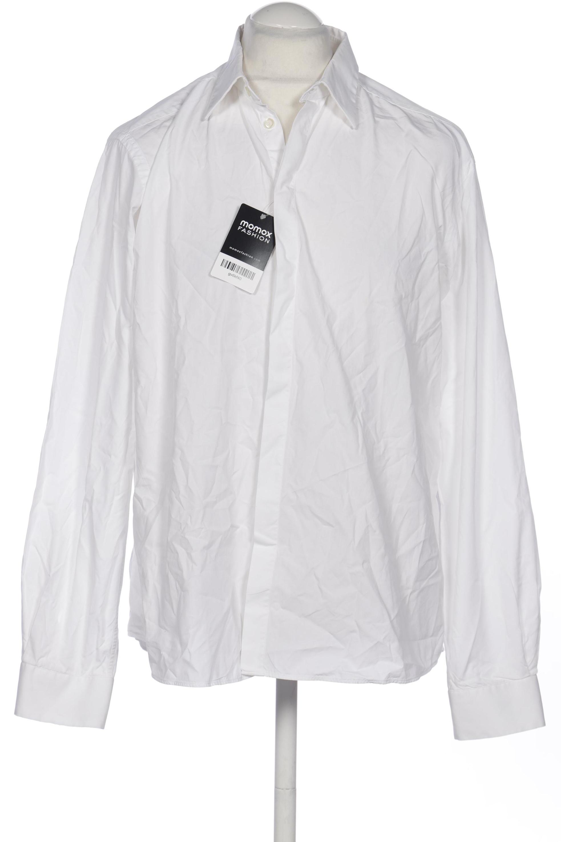 

BOSS by Hugo Boss Herren Hemd, weiß