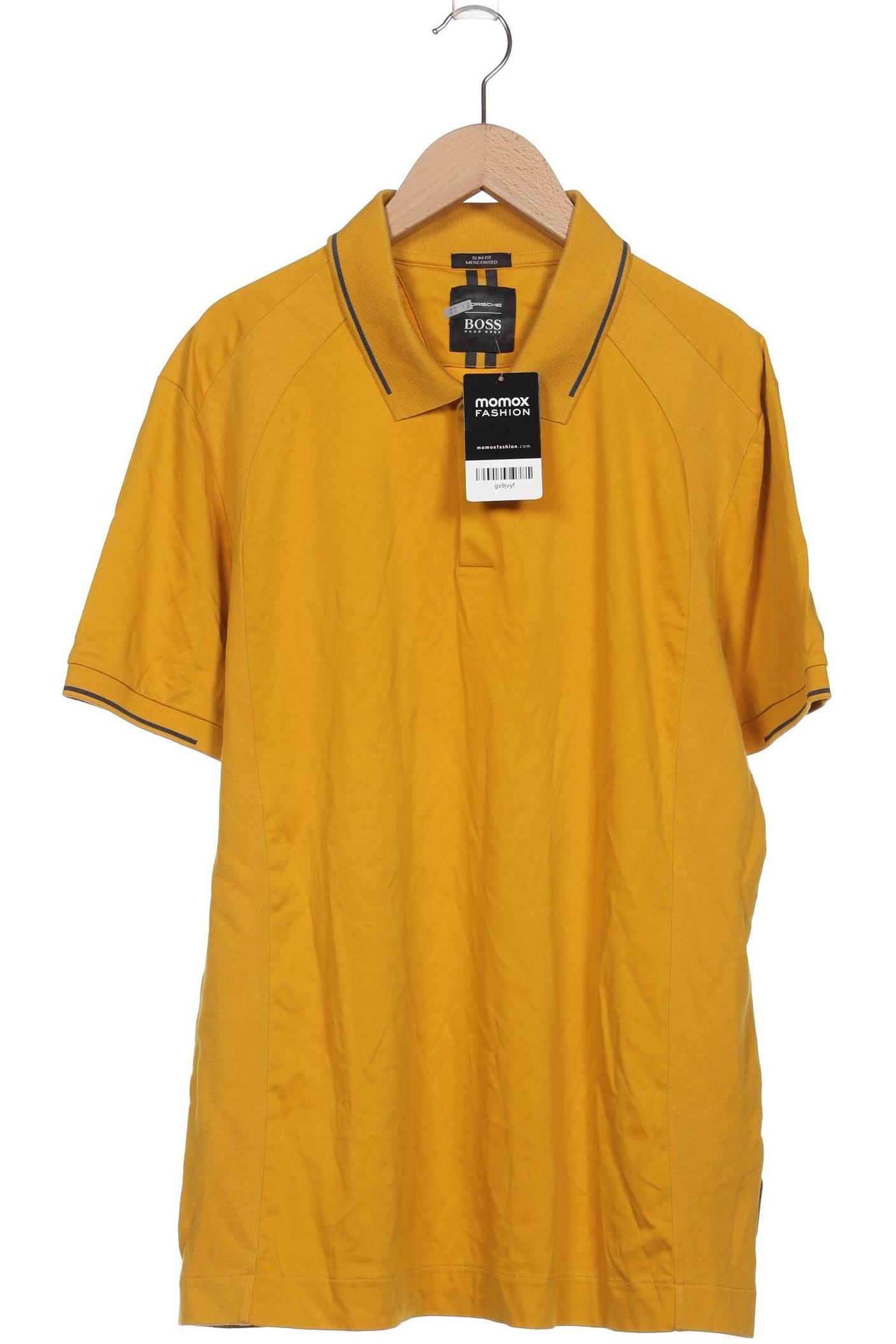 Thumbnail - Boss by Hugo Boss Herren Poloshirt, orange, Gr. 54