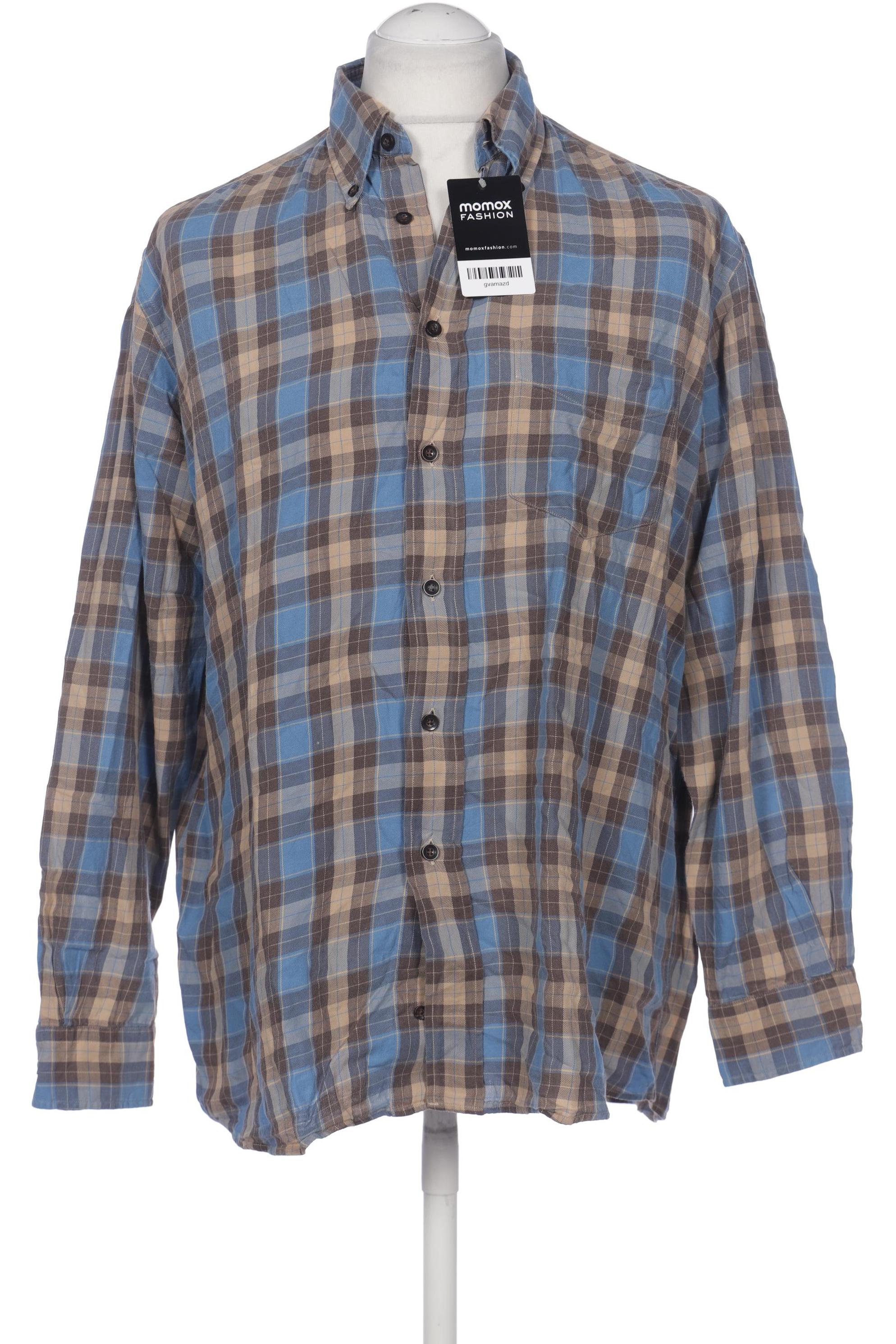 

Boss by Hugo Boss Herren Hemd, blau, Gr. 54