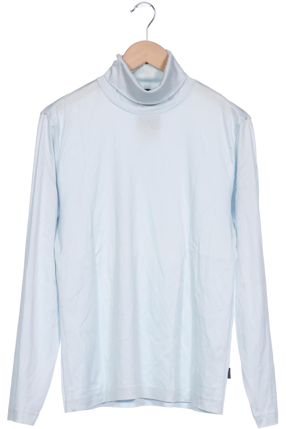 

Boss by Hugo Boss Herren Langarmshirt, hellblau, Gr. 48