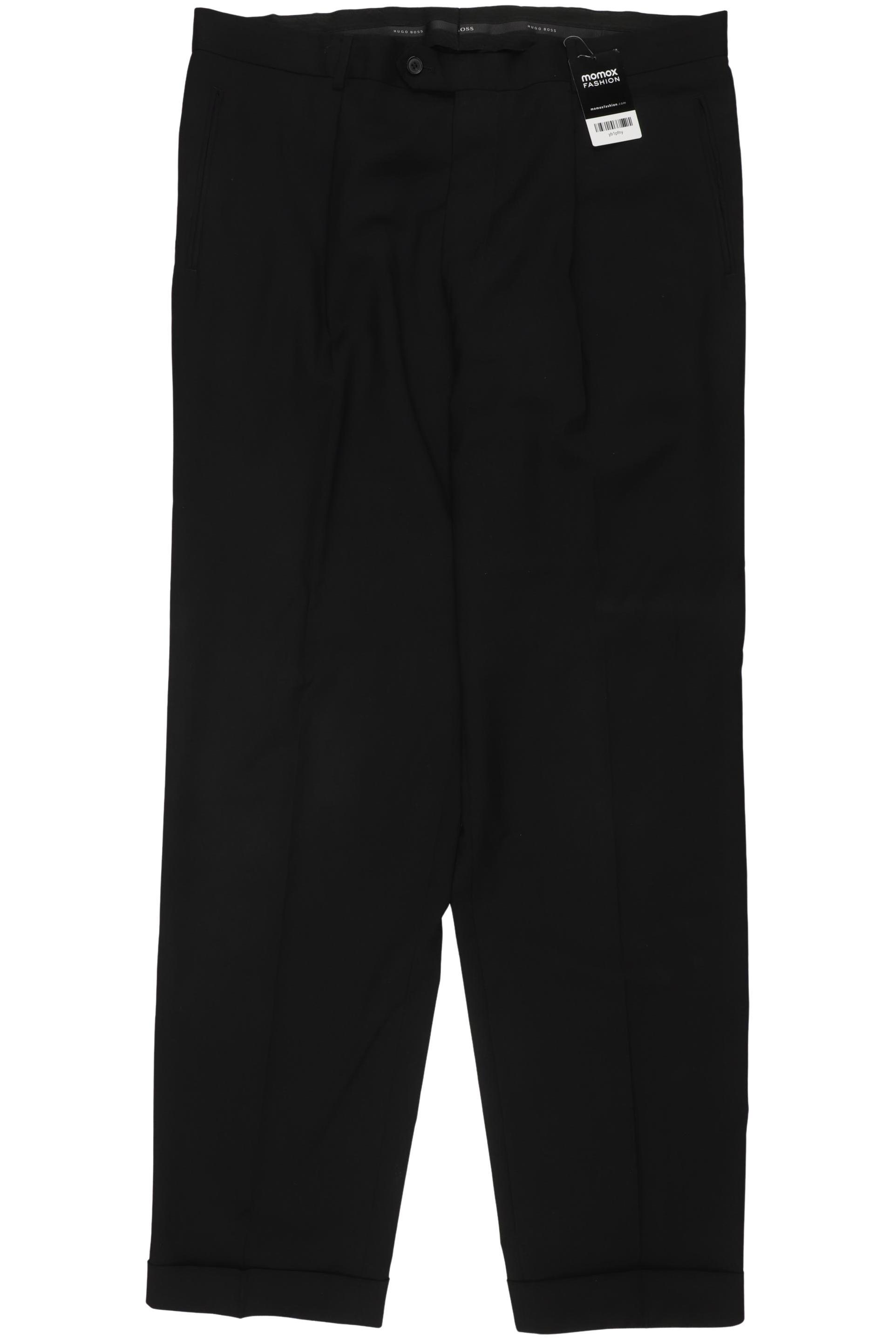 Thumbnail - Boss by Hugo Boss Herren Stoffhose, schwarz, Gr. 114