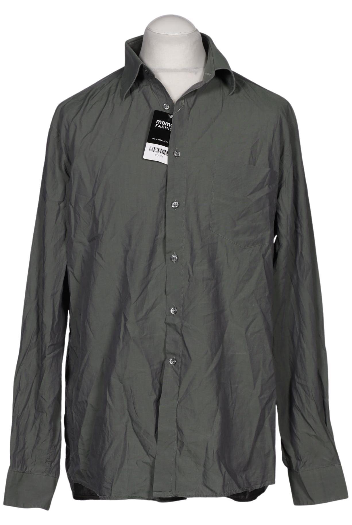 

Boss by Hugo Boss Herren Hemd, grau, Gr. 52
