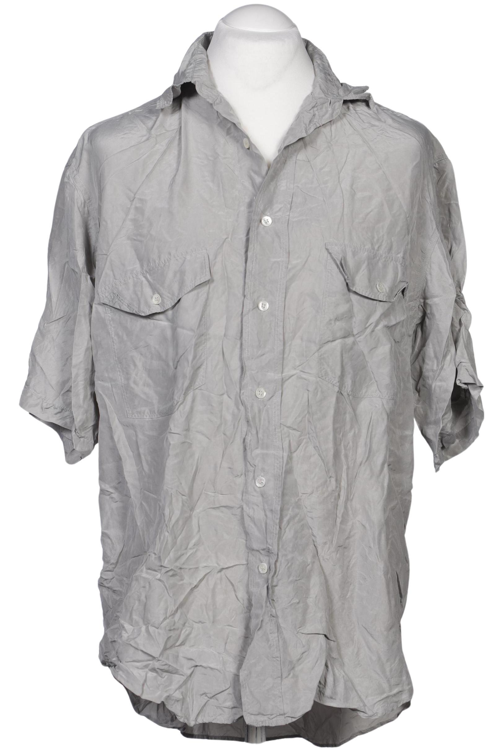 

Boss by Hugo Boss Herren Hemd, grau, Gr. 48