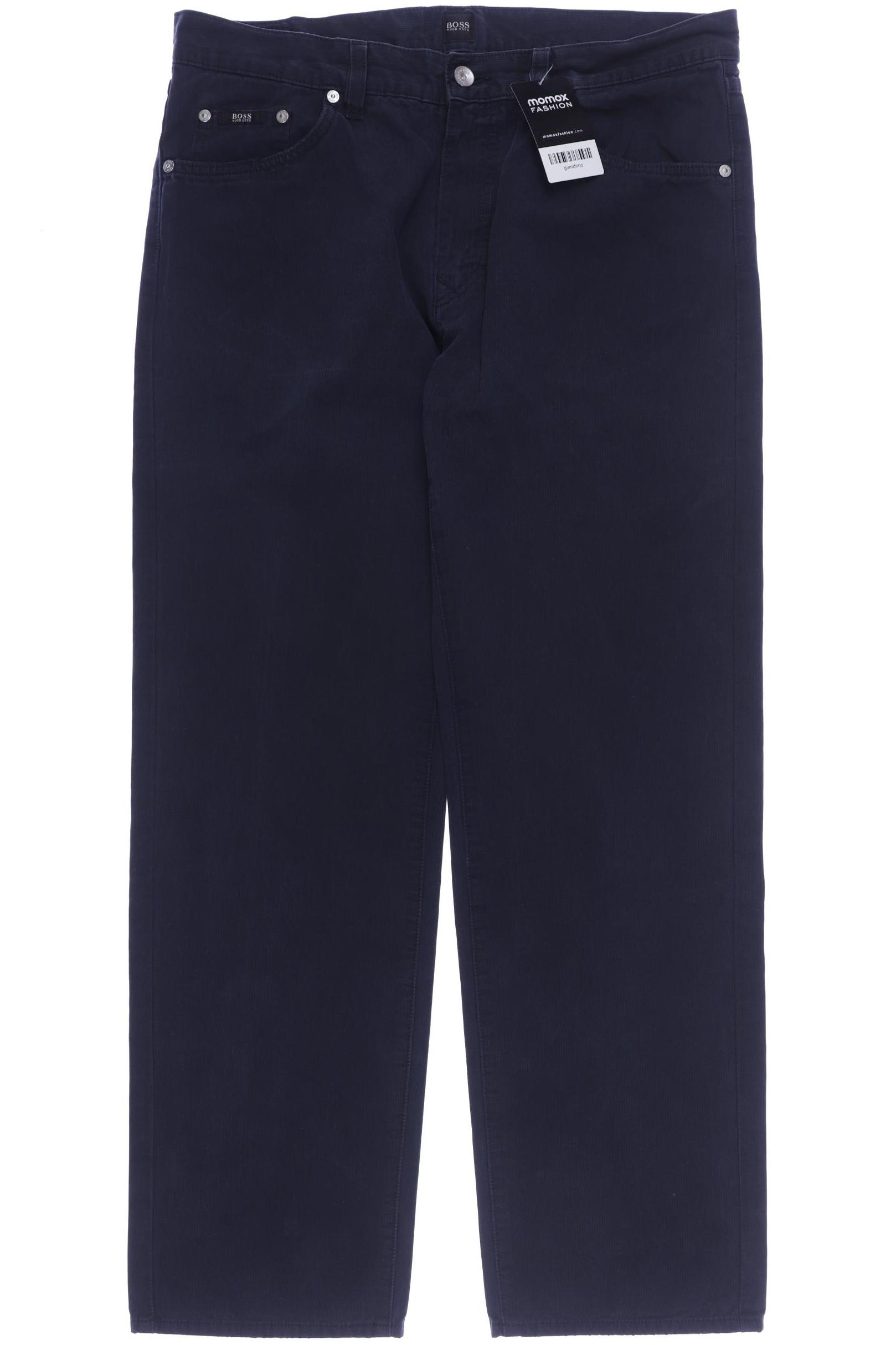 

BOSS by Hugo Boss Herren Stoffhose, marineblau