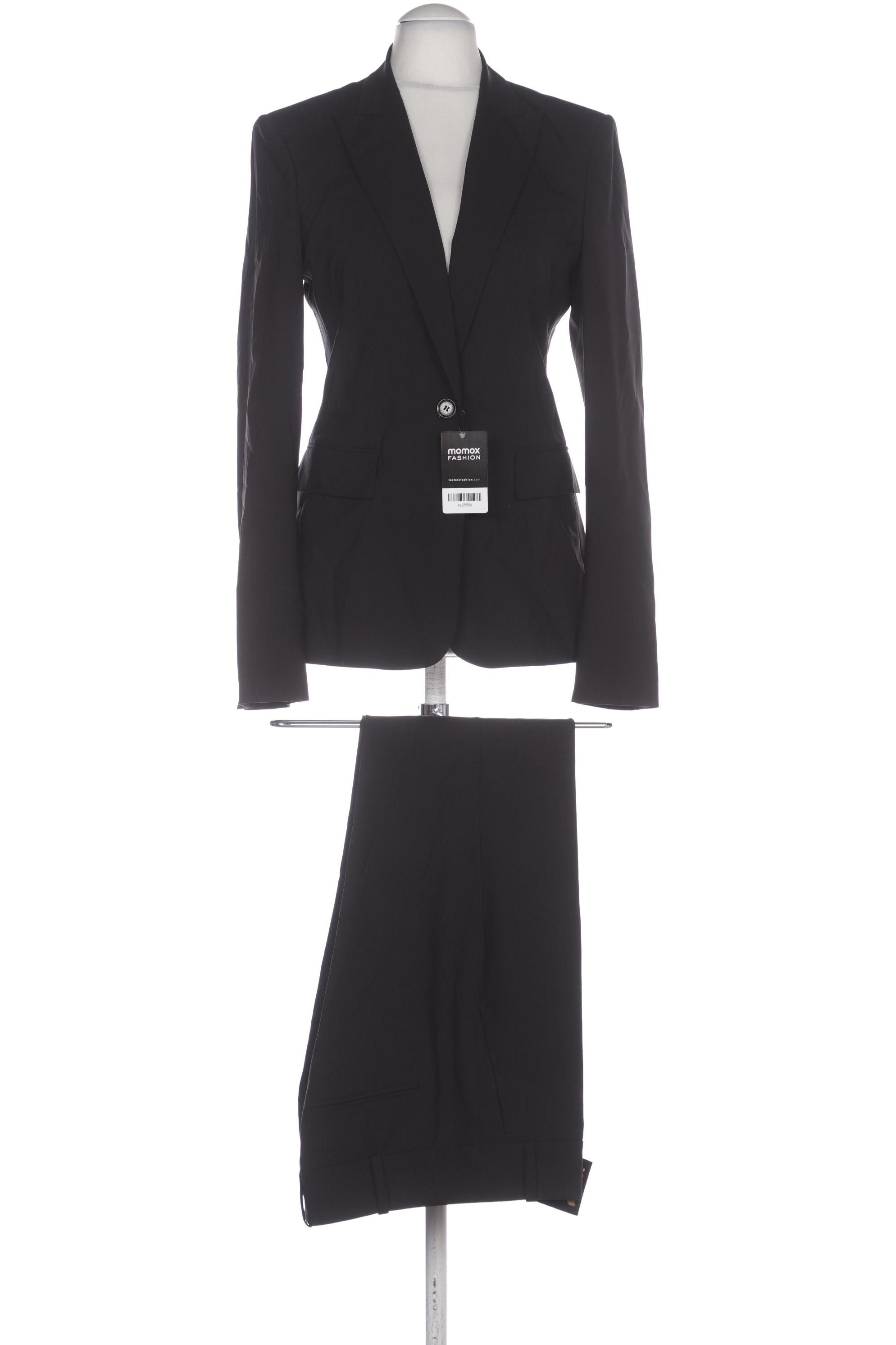 

Boss by Hugo Boss Damen Anzug, schwarz, Gr. 38
