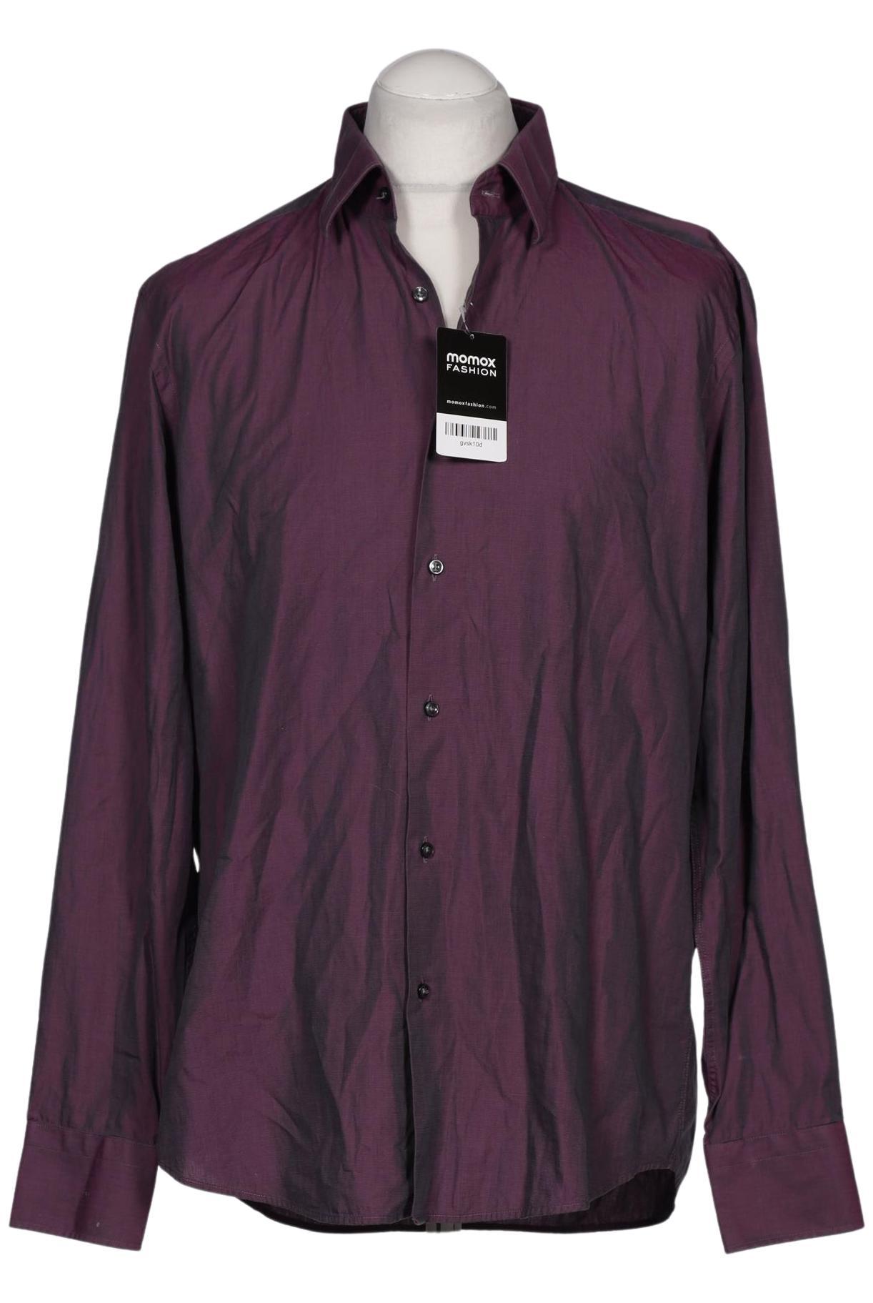 

Boss by Hugo Boss Herren Hemd, flieder, Gr. 52