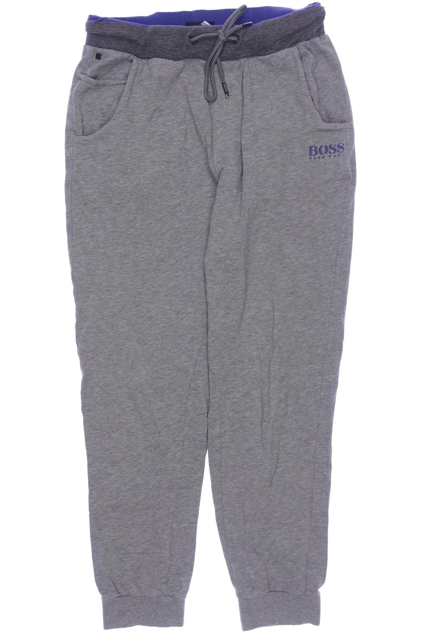 

Boss by Hugo Boss Herren Stoffhose, grau, Gr. 0