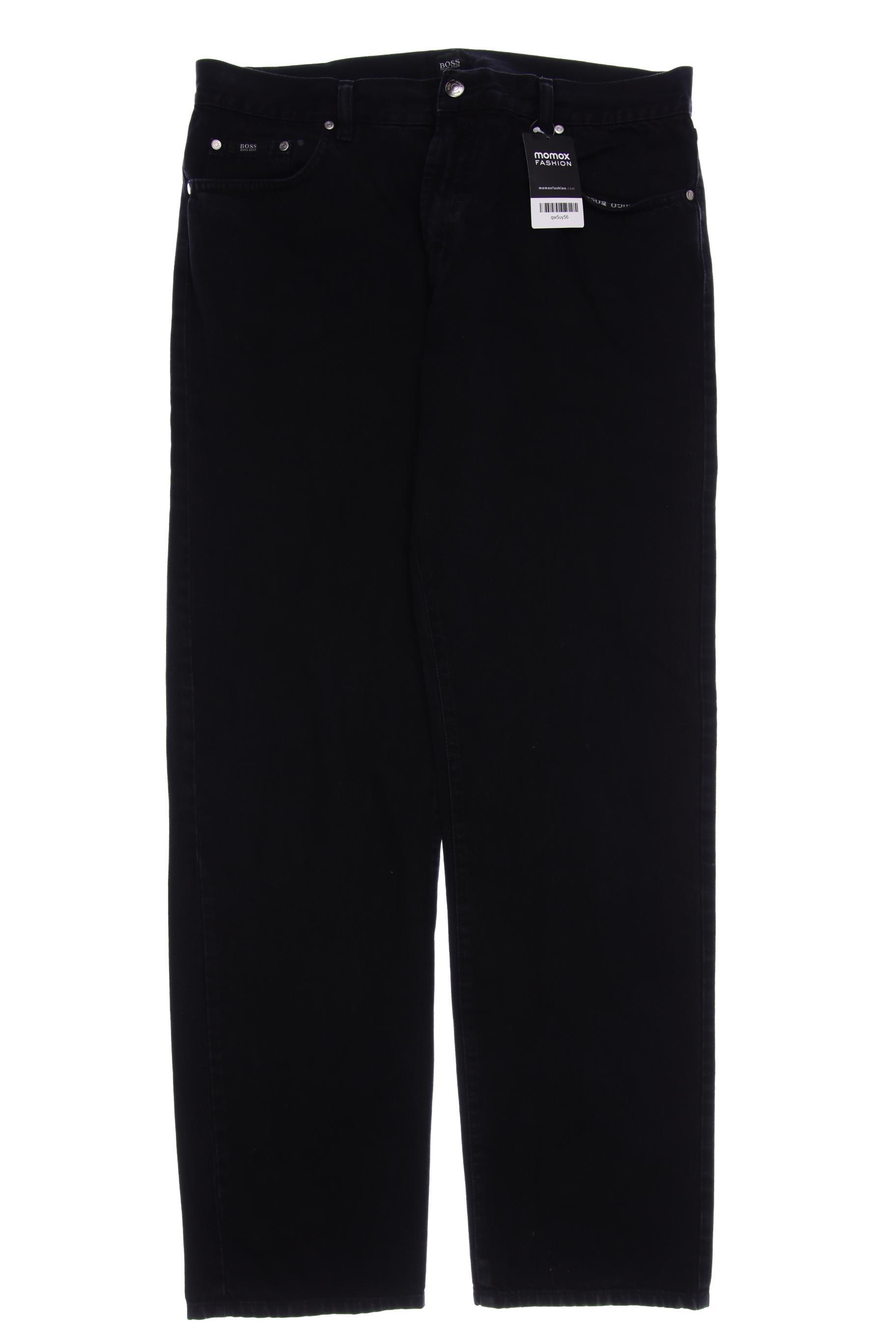 

Boss by Hugo Boss Herren Jeans, schwarz, Gr. 38