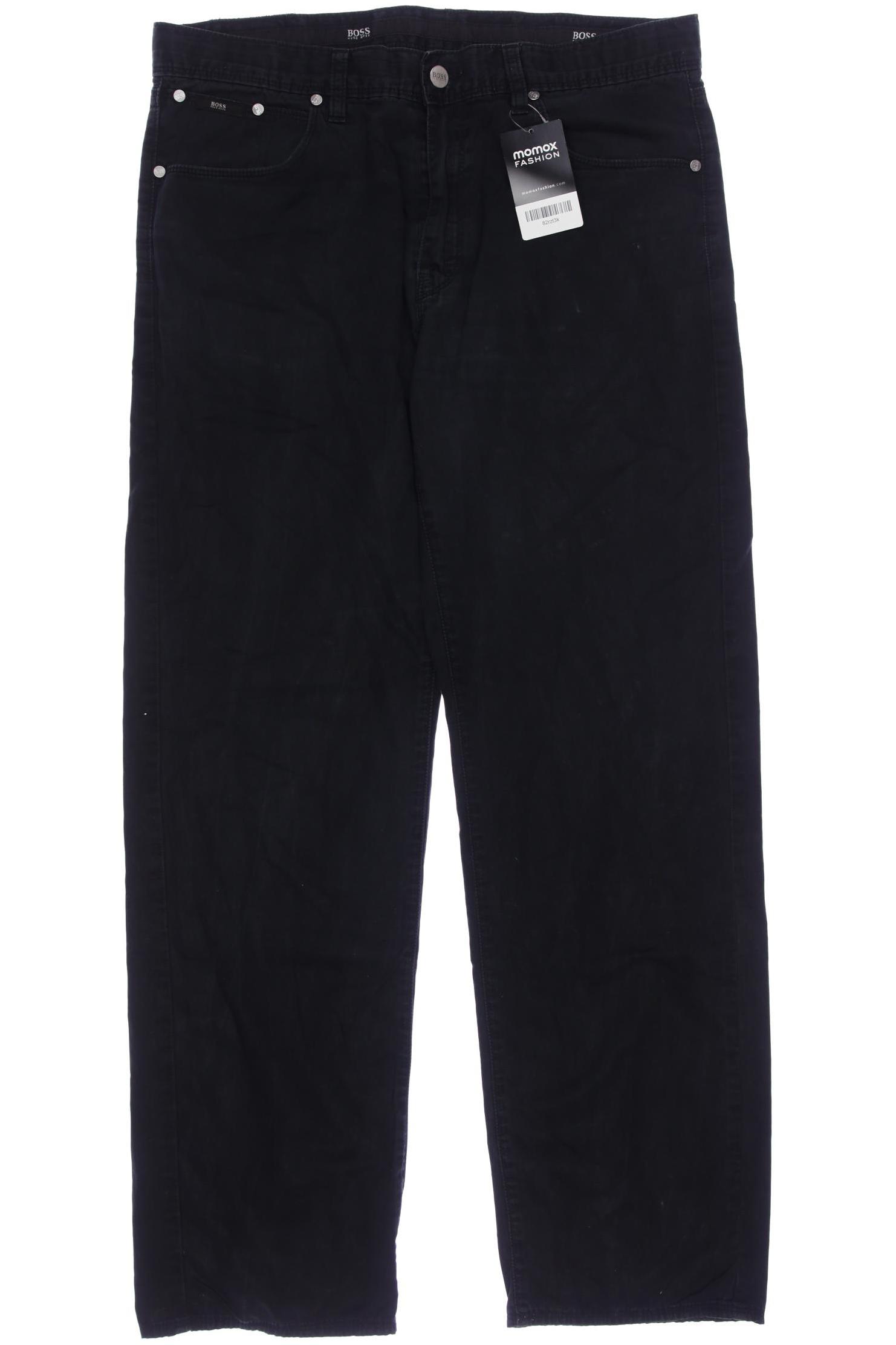 

Boss by Hugo Boss Herren Stoffhose, grau, Gr. 36