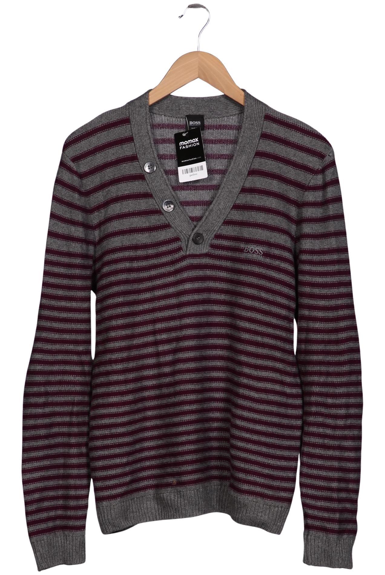 

Boss by Hugo Boss Herren Pullover, mehrfarbig, Gr. 48