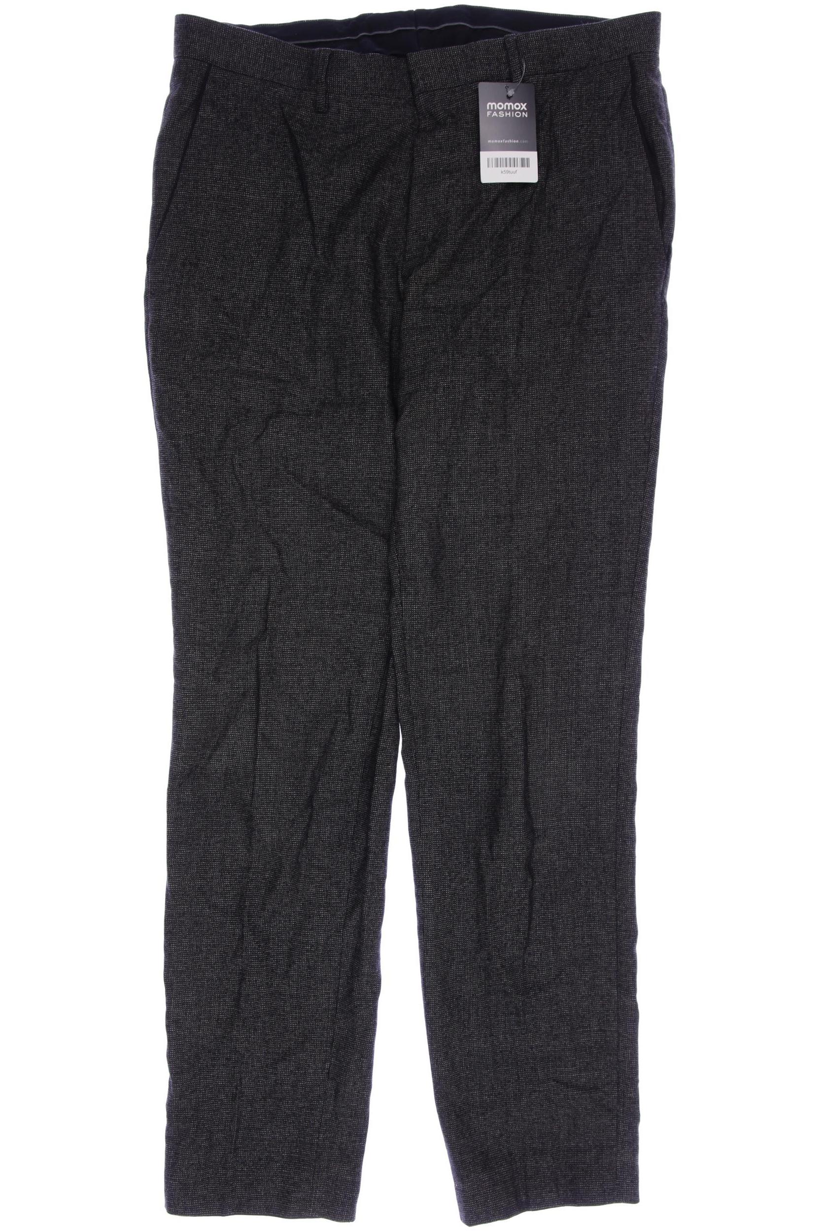 

Boss by Hugo Boss Herren Stoffhose, grau, Gr. 50